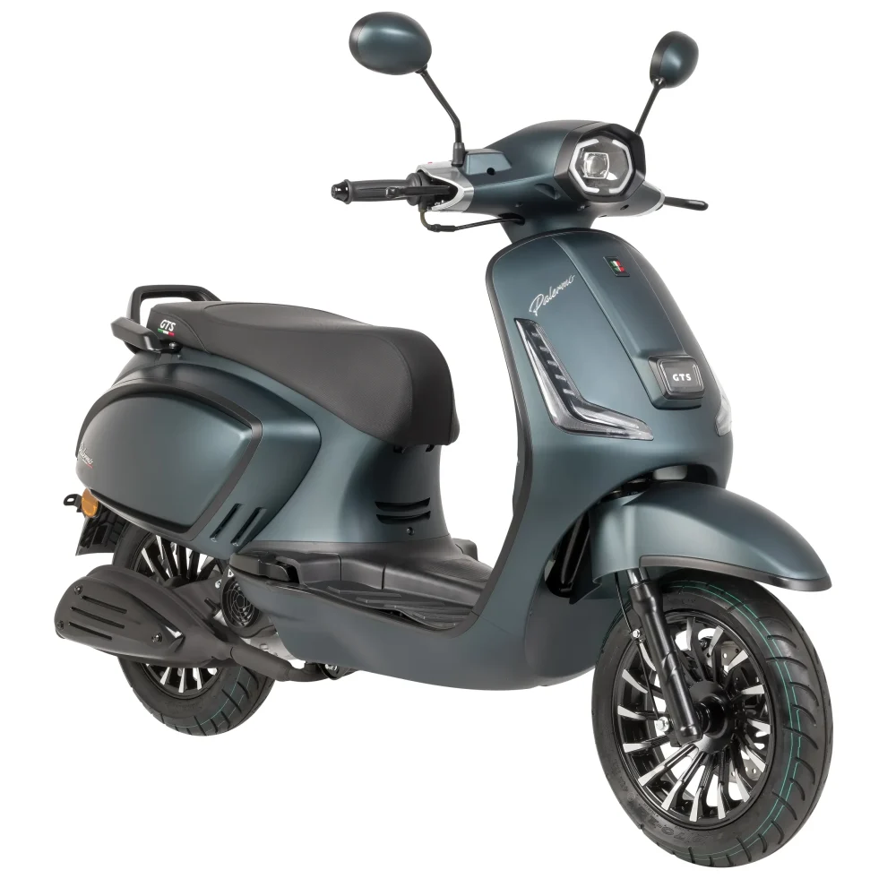 Alternative view of GTS Palermo