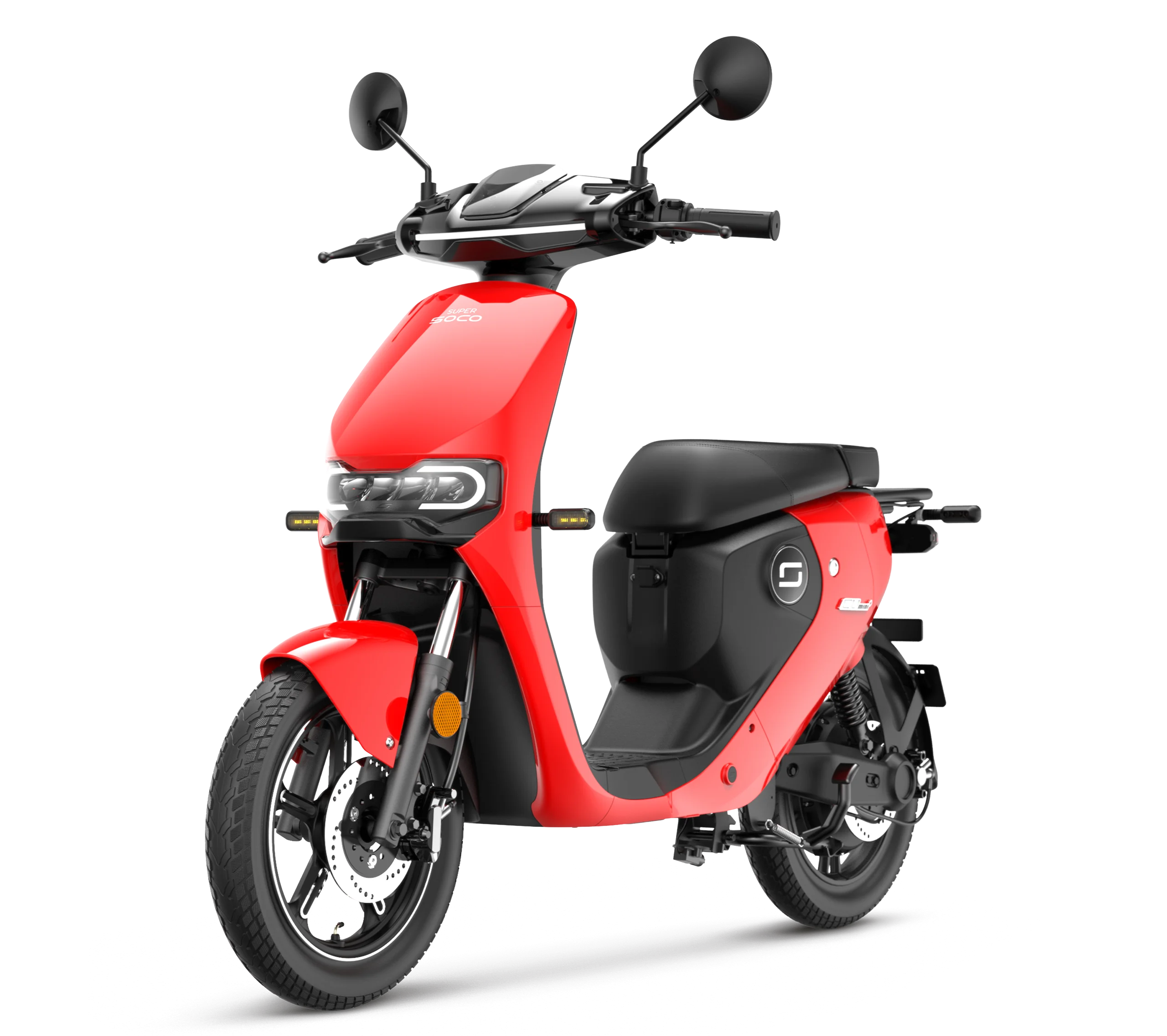 Super Soco CU