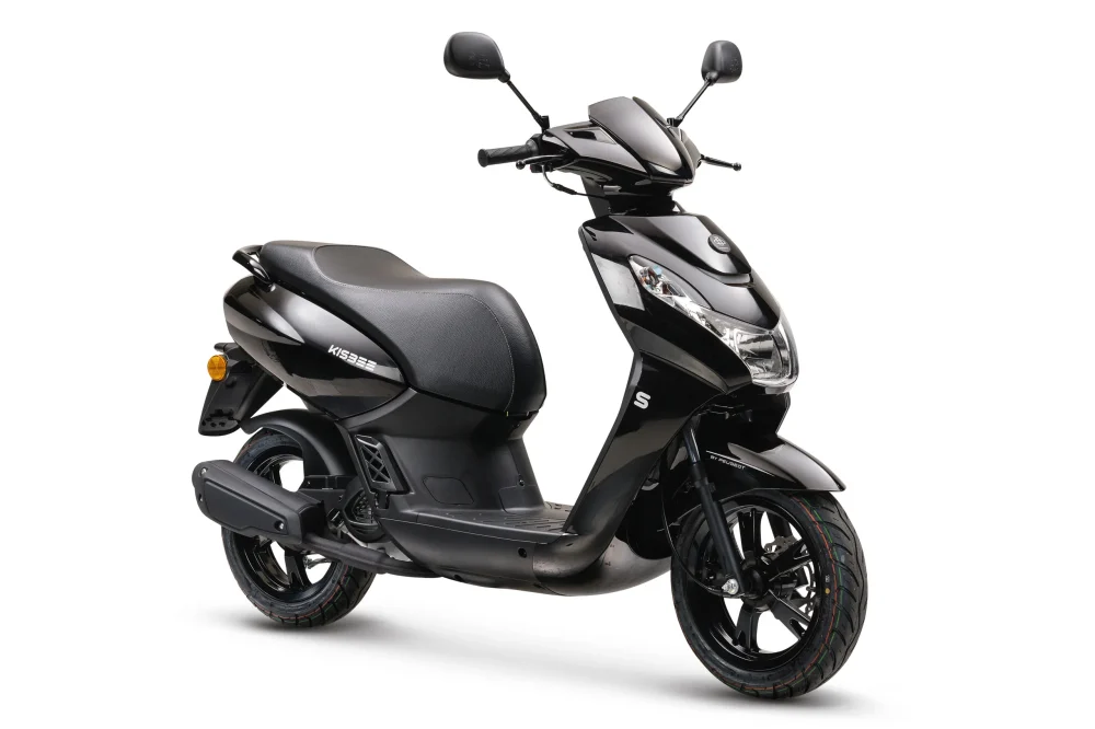 Peugeot Kisbee