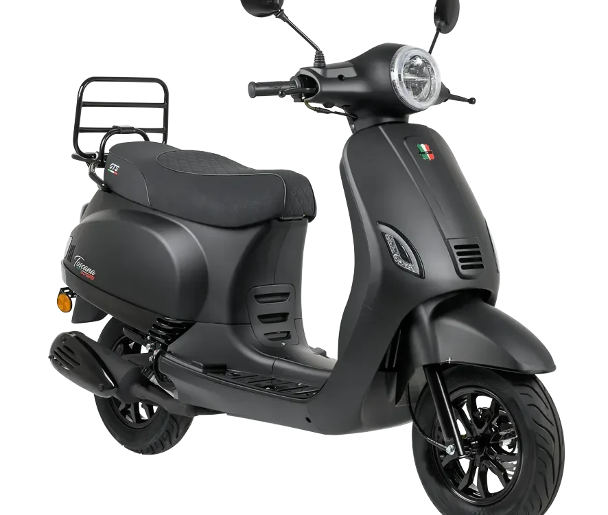 Alternative view of GTS Toscana Dynamic