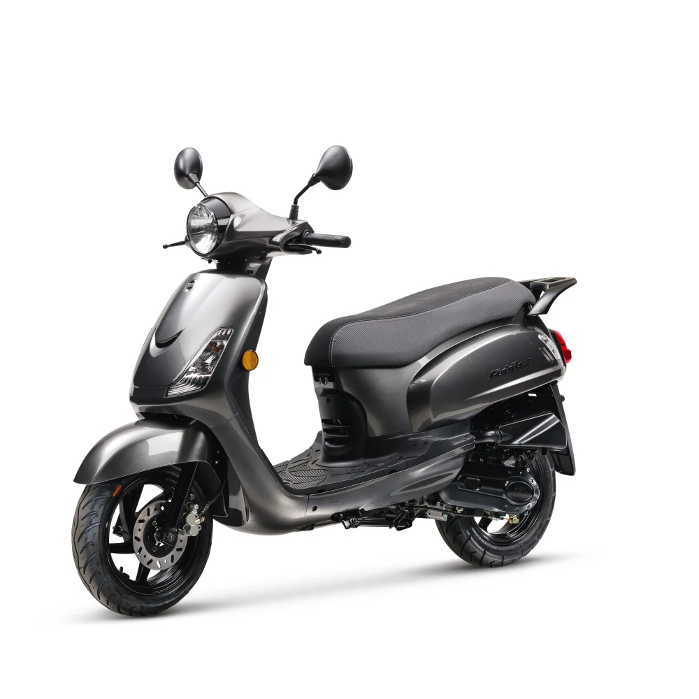 Alternative view of Sym Fiddle II Injectie