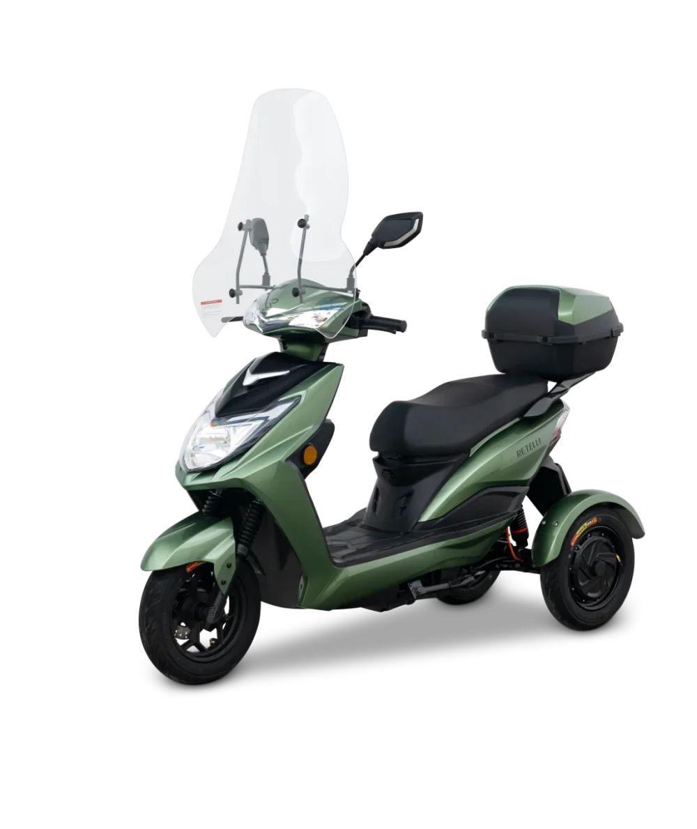 Retelli Conforto Scootmobiel