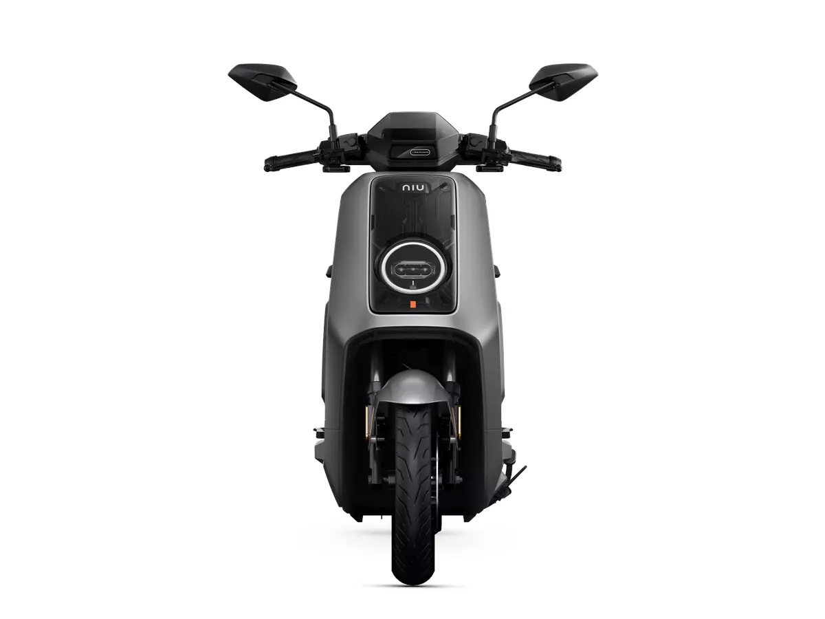 Niu NQiX 150 - Afbeelding 5