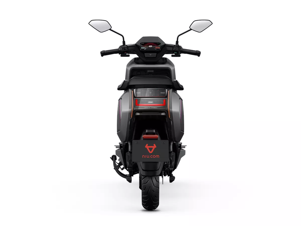 Niu NQiX 150 - Afbeelding 4