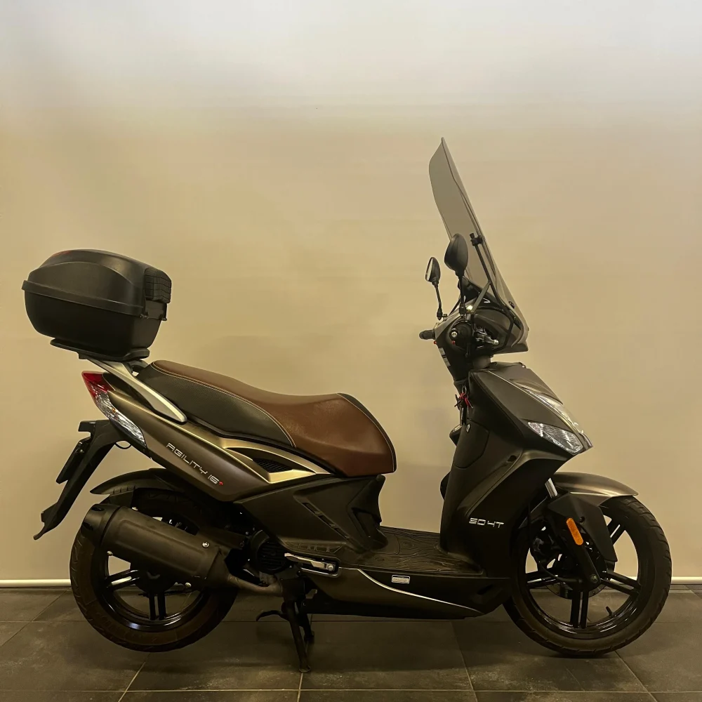 Alternative view of Kymco Agility 16+ 25KM