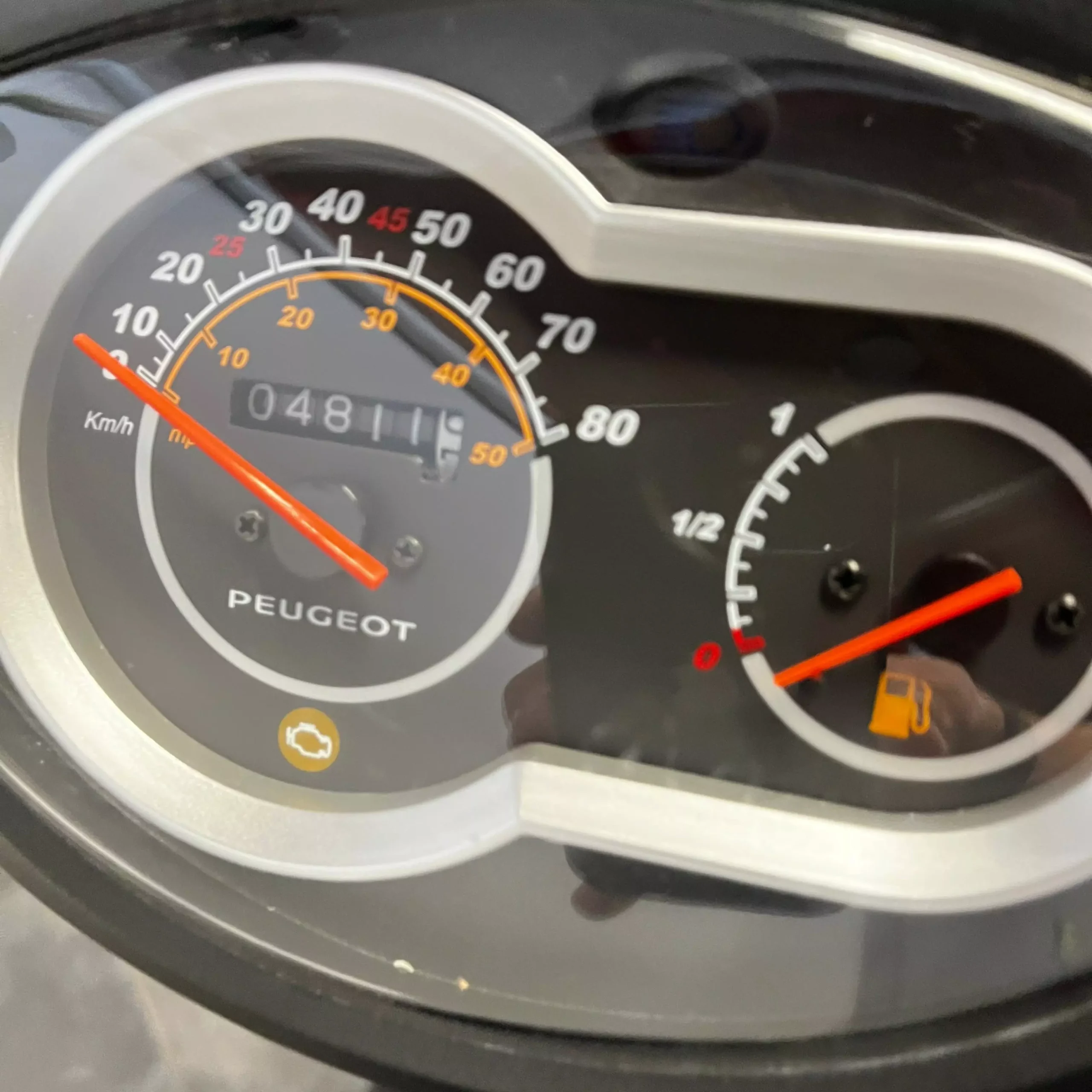 Peugeot Tweet 25KM - Afbeelding 5