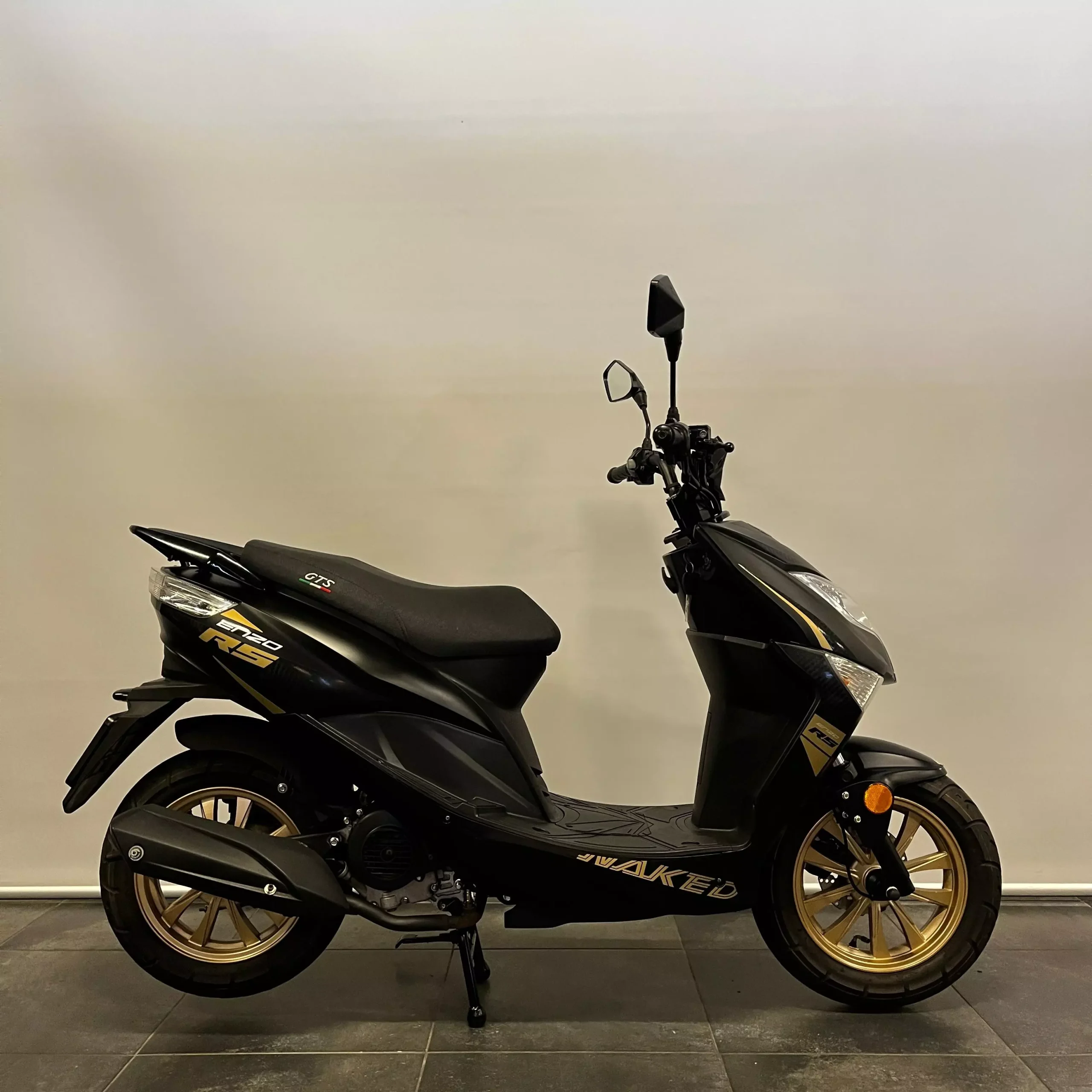 GTS Enzo 45KM - Afbeelding 2