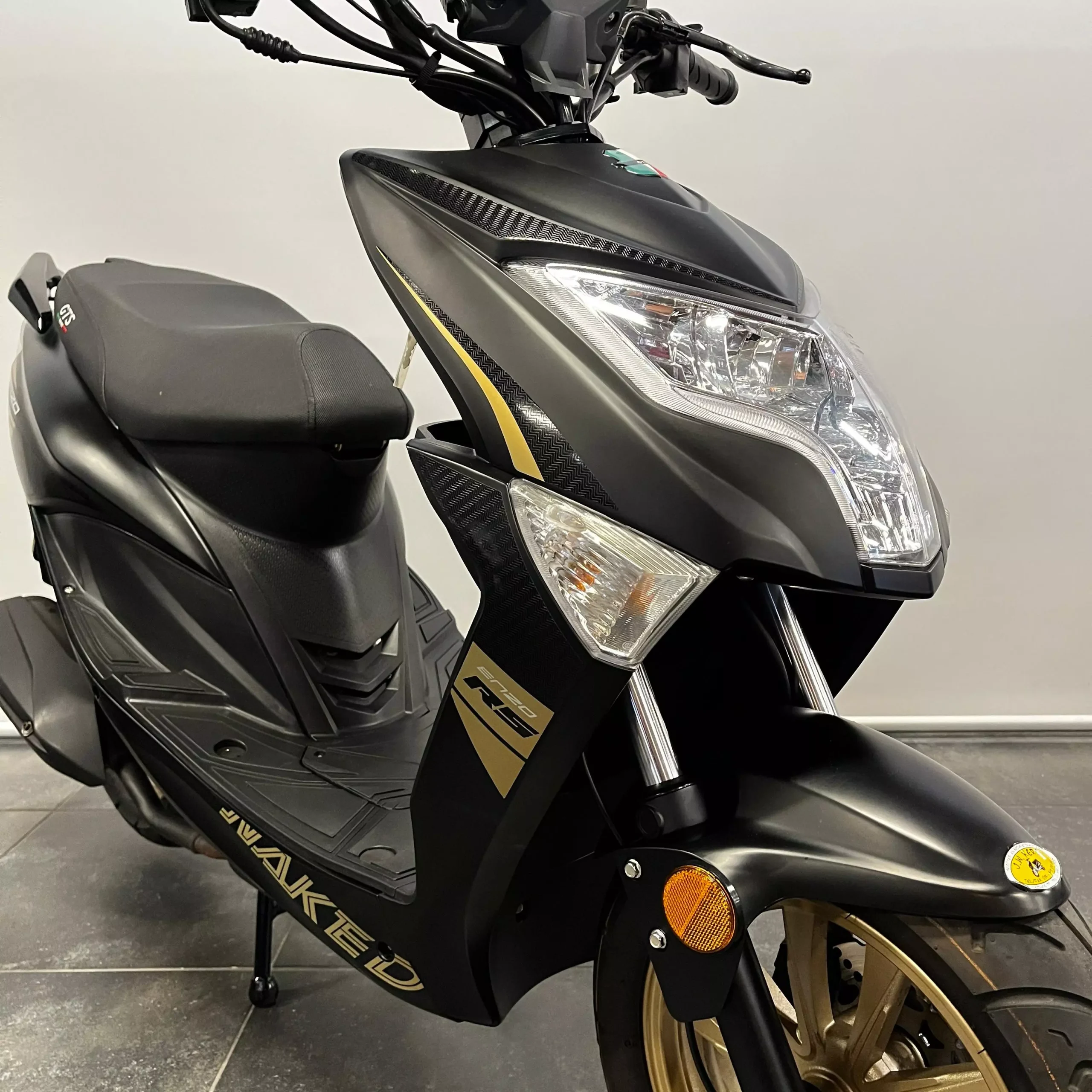 GTS Enzo 45KM - Afbeelding 4