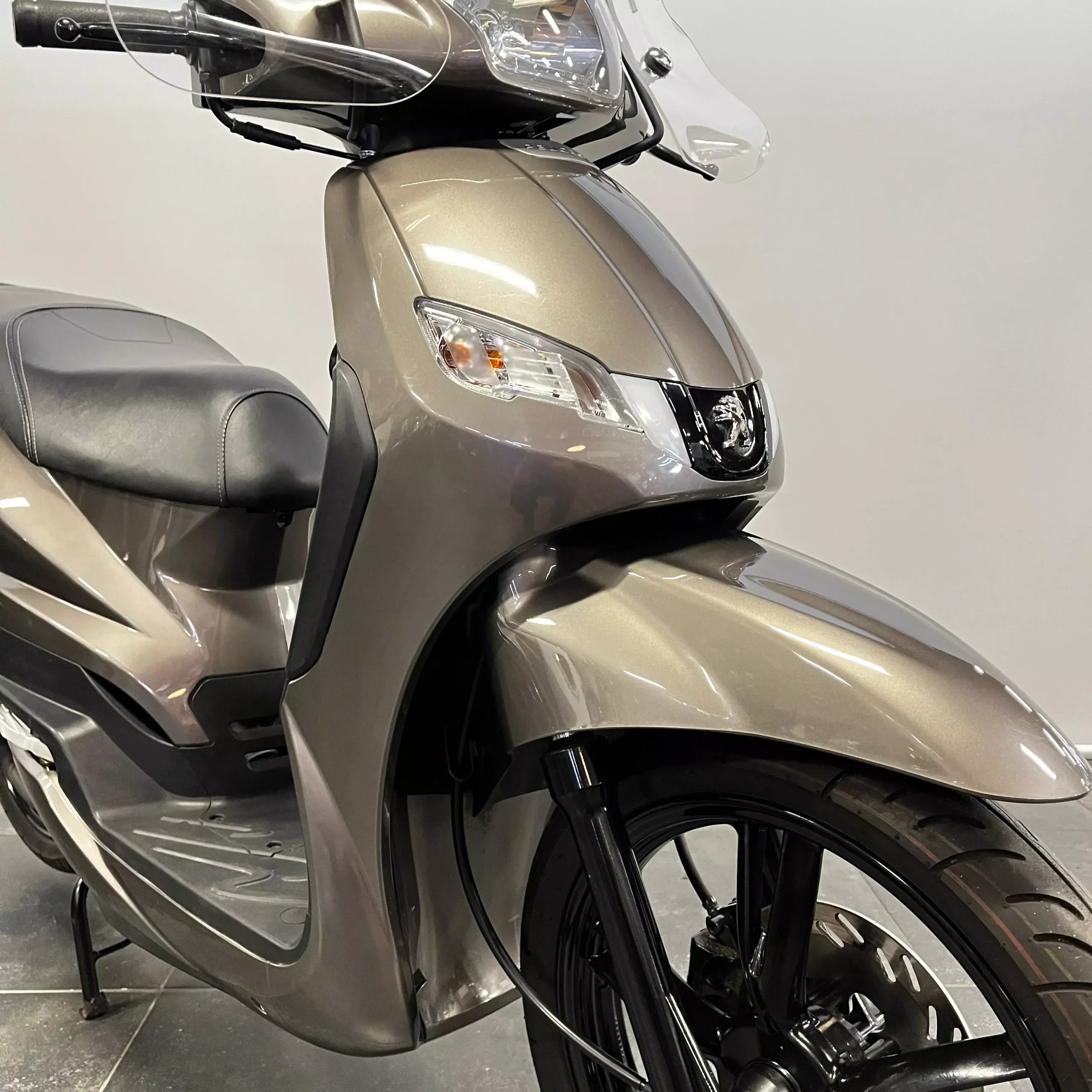 Peugeot Tweet 25KM - Afbeelding 3