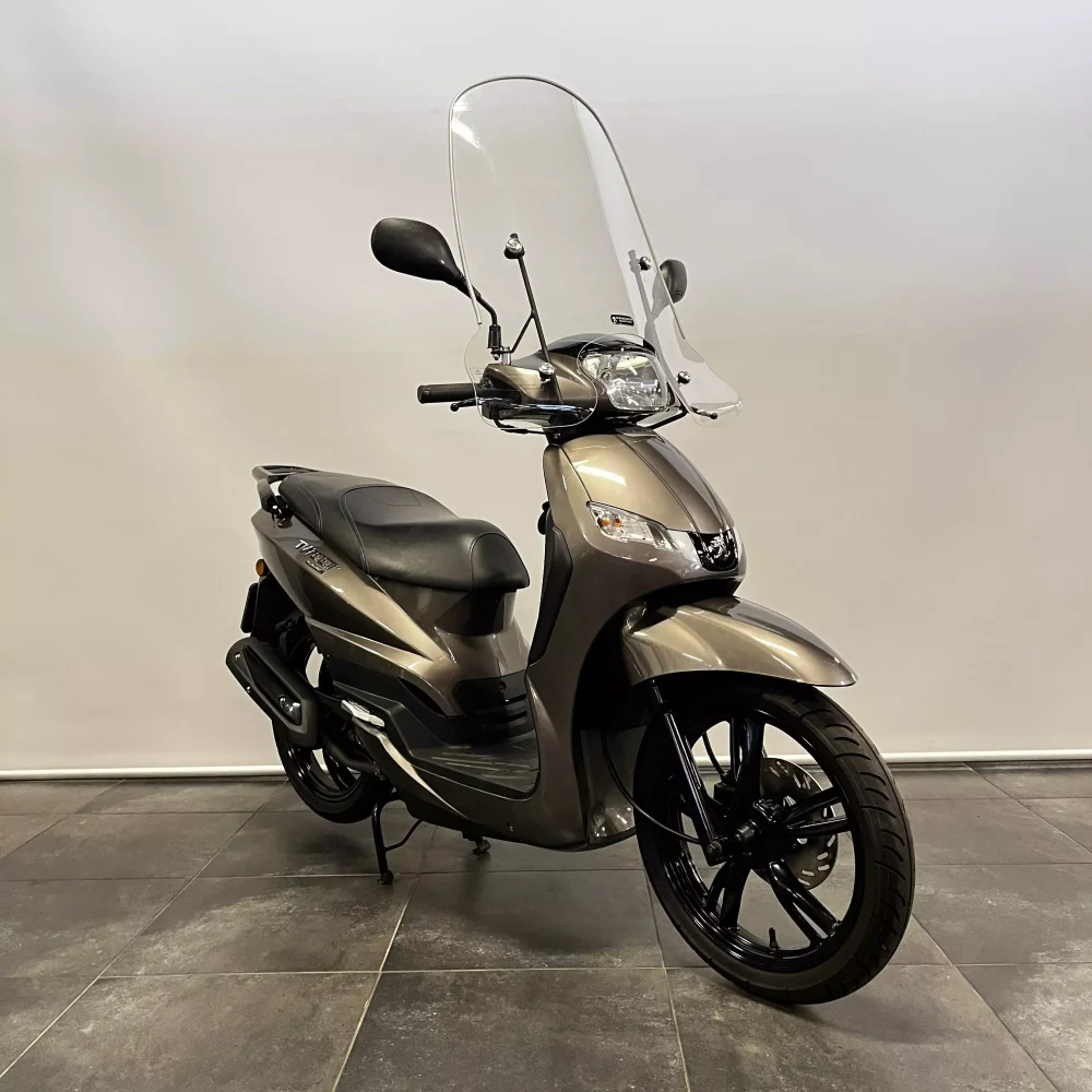 Peugeot Tweet 25KM