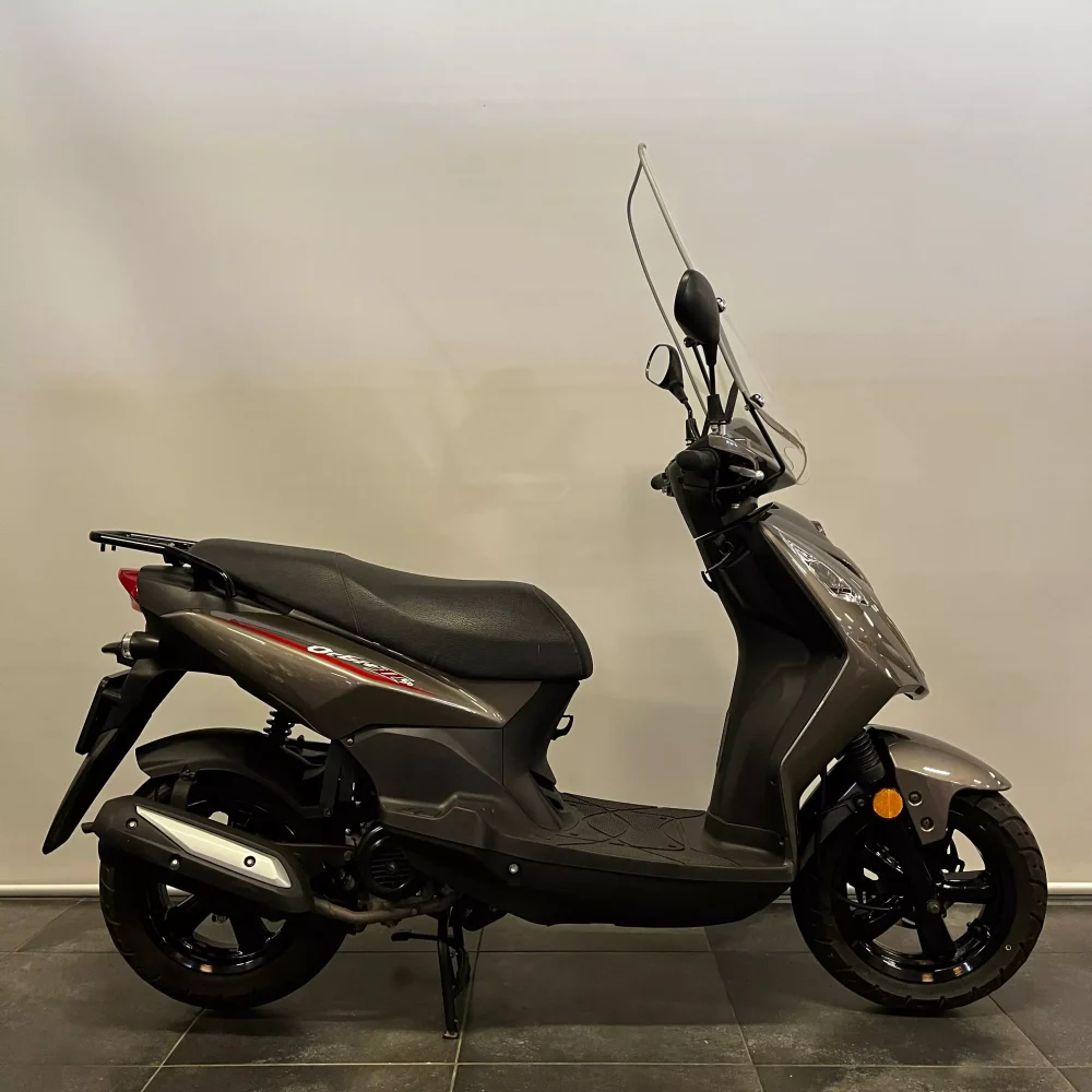 Alternative view of Sym Orbit II 25KM