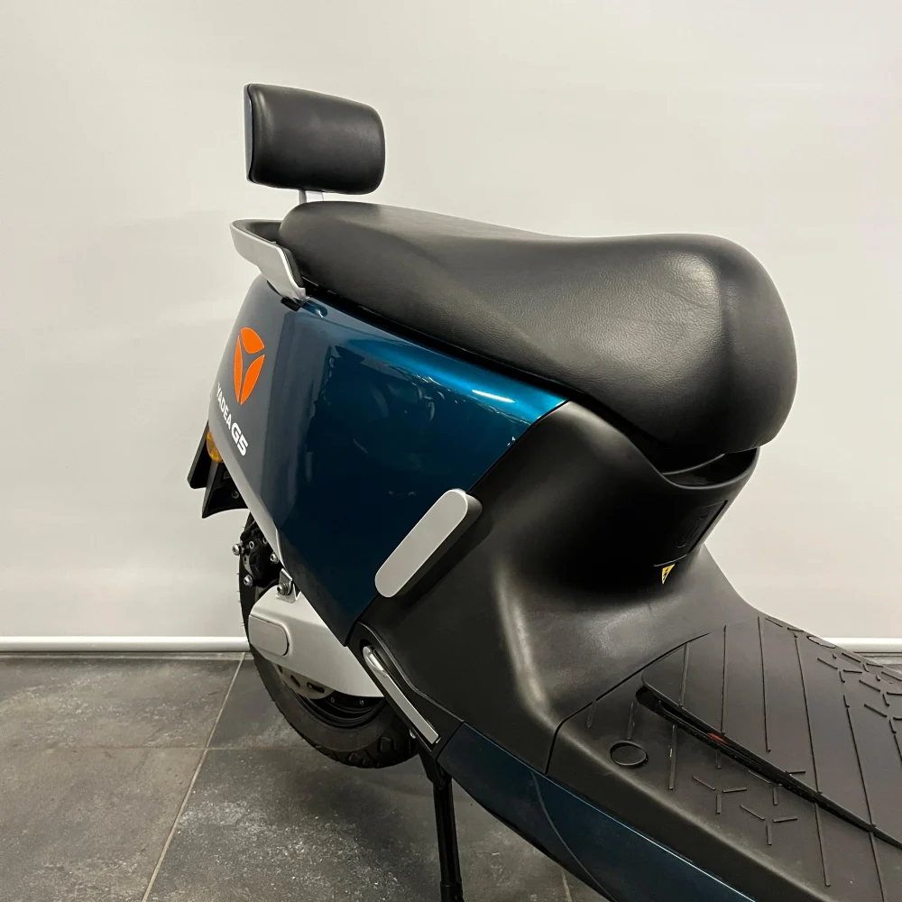 Tweedehands Yadea G5 45 km/u elektrische scooter