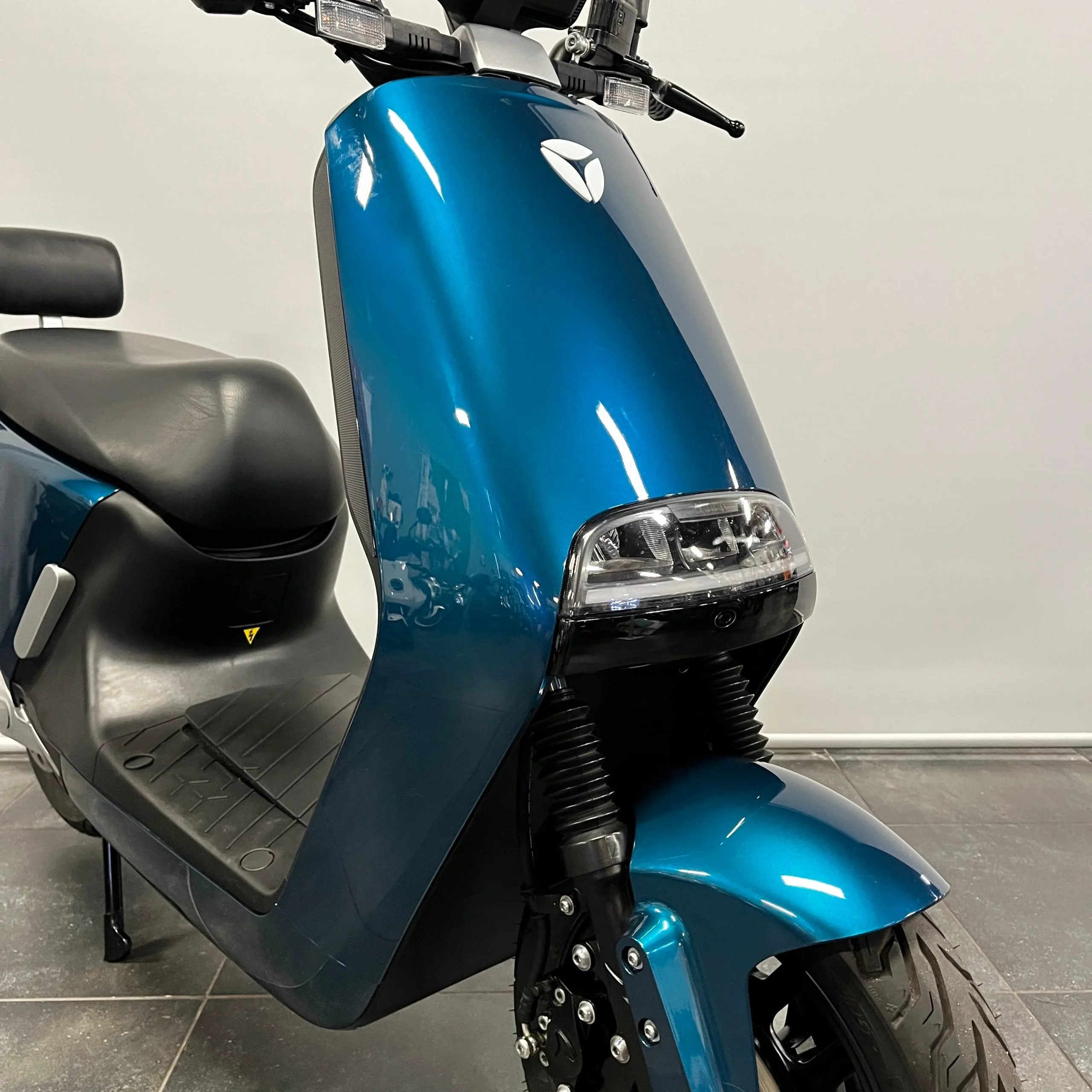 Tweedehands Yadea G5 45 km/u elektrische scooter