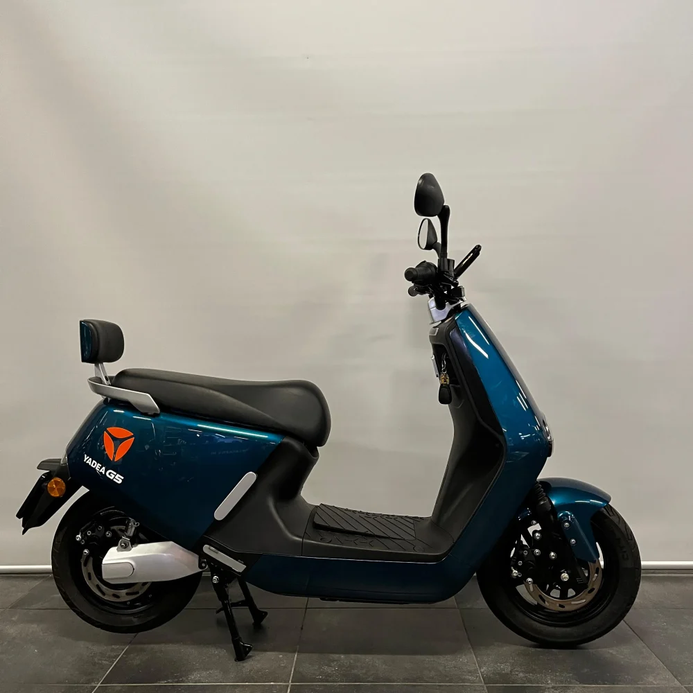 Tweedehands Yadea G5 45 km/u elektrische scooter