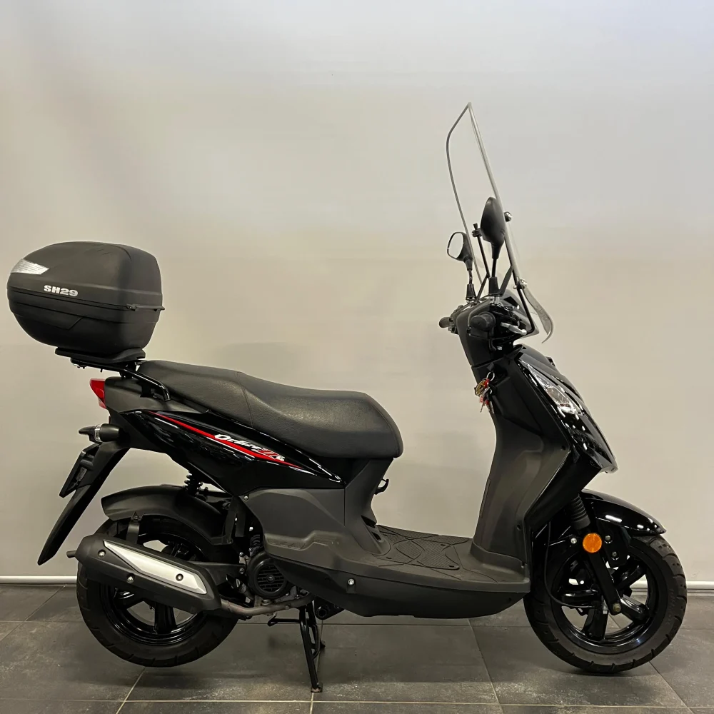 Alternative view of Sym Orbit II 25KM