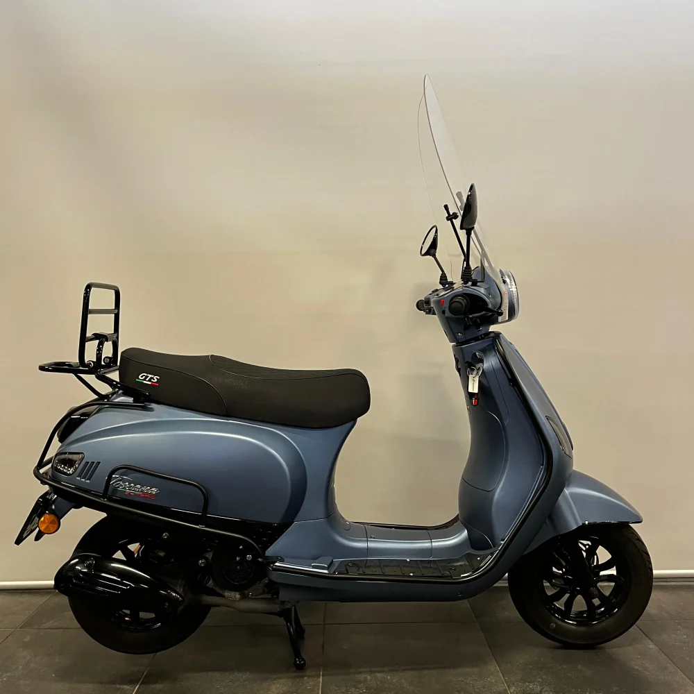 Alternative view of GTS Toscana Dynamic 25KM