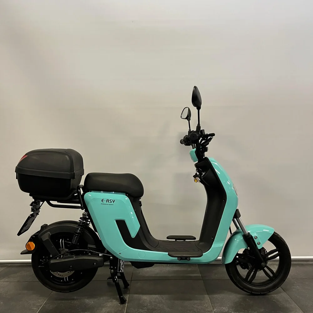 Alternative view of GTS E-ASY