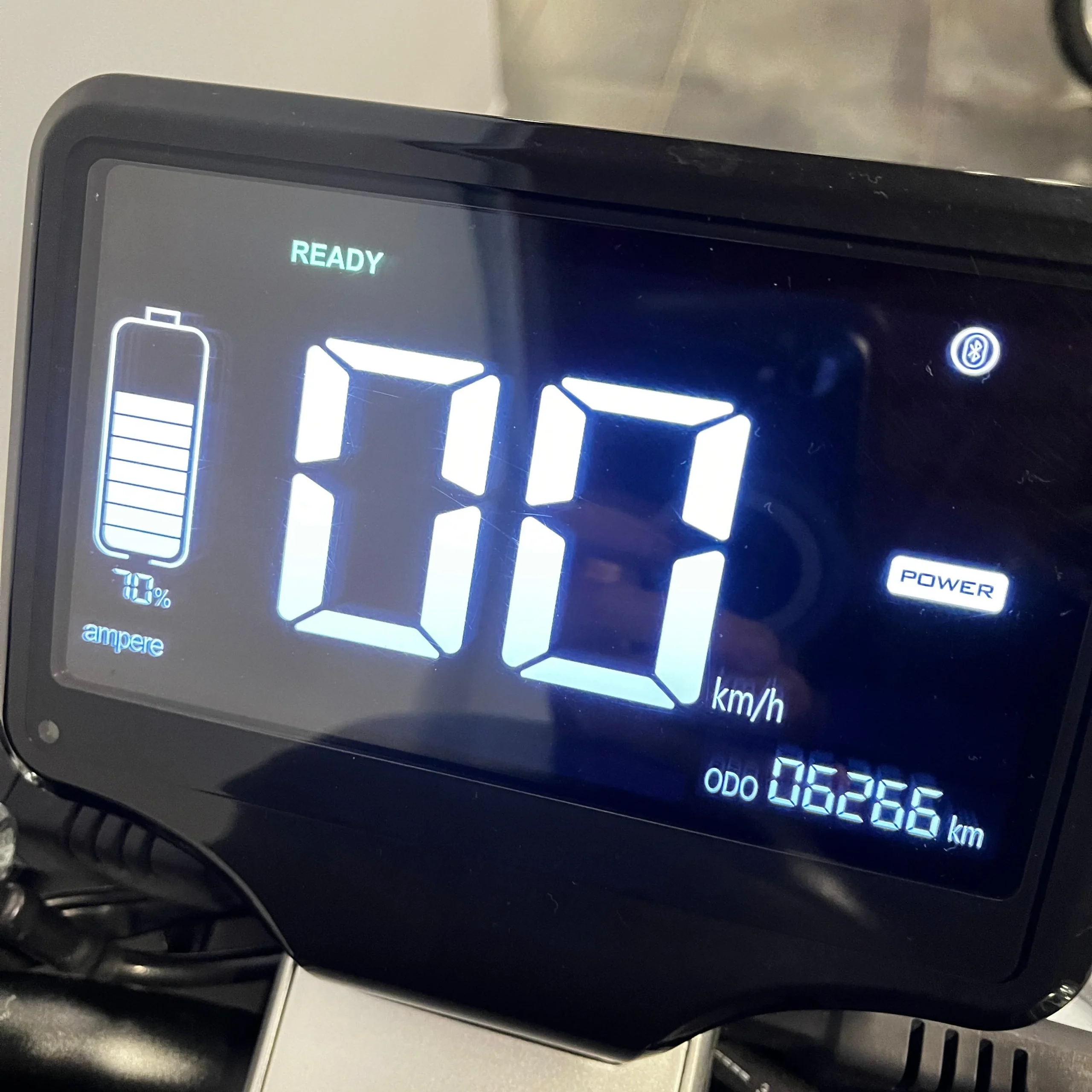 Yadea G5 25KM (elektrisch) - Afbeelding 5