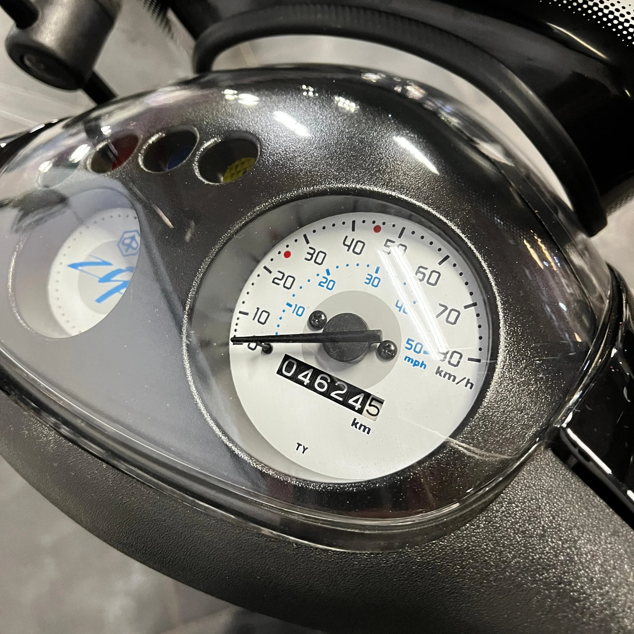 Piaggio Zip 25KM - Afbeelding 3