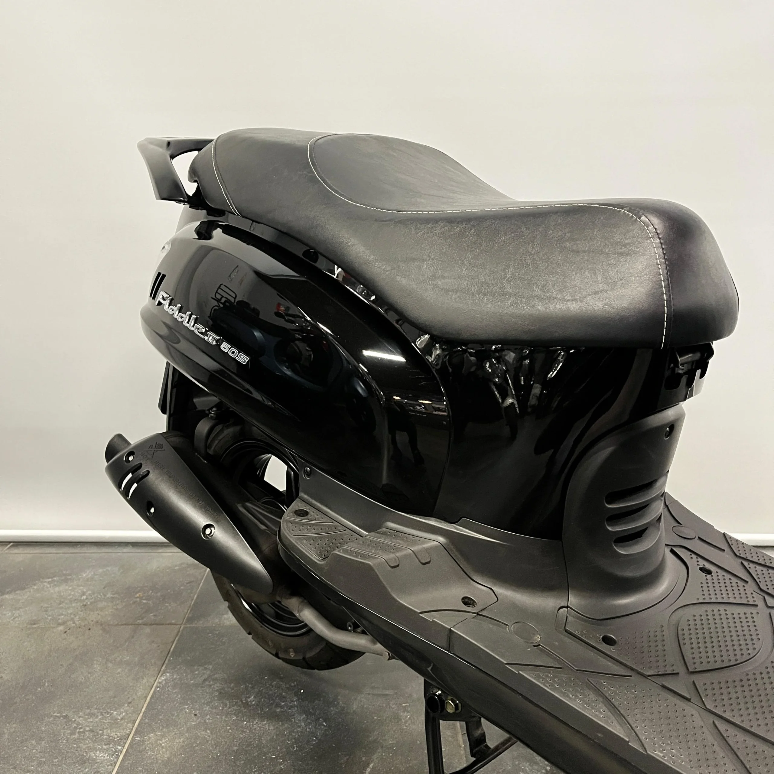 Sym Fiddle II 25KM - Afbeelding 3