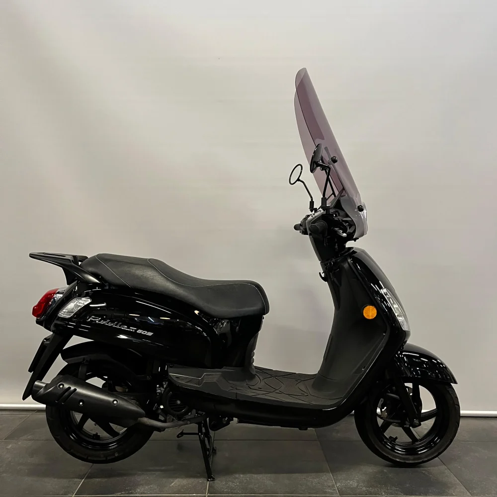 Alternative view of Sym Fiddle II 25KM