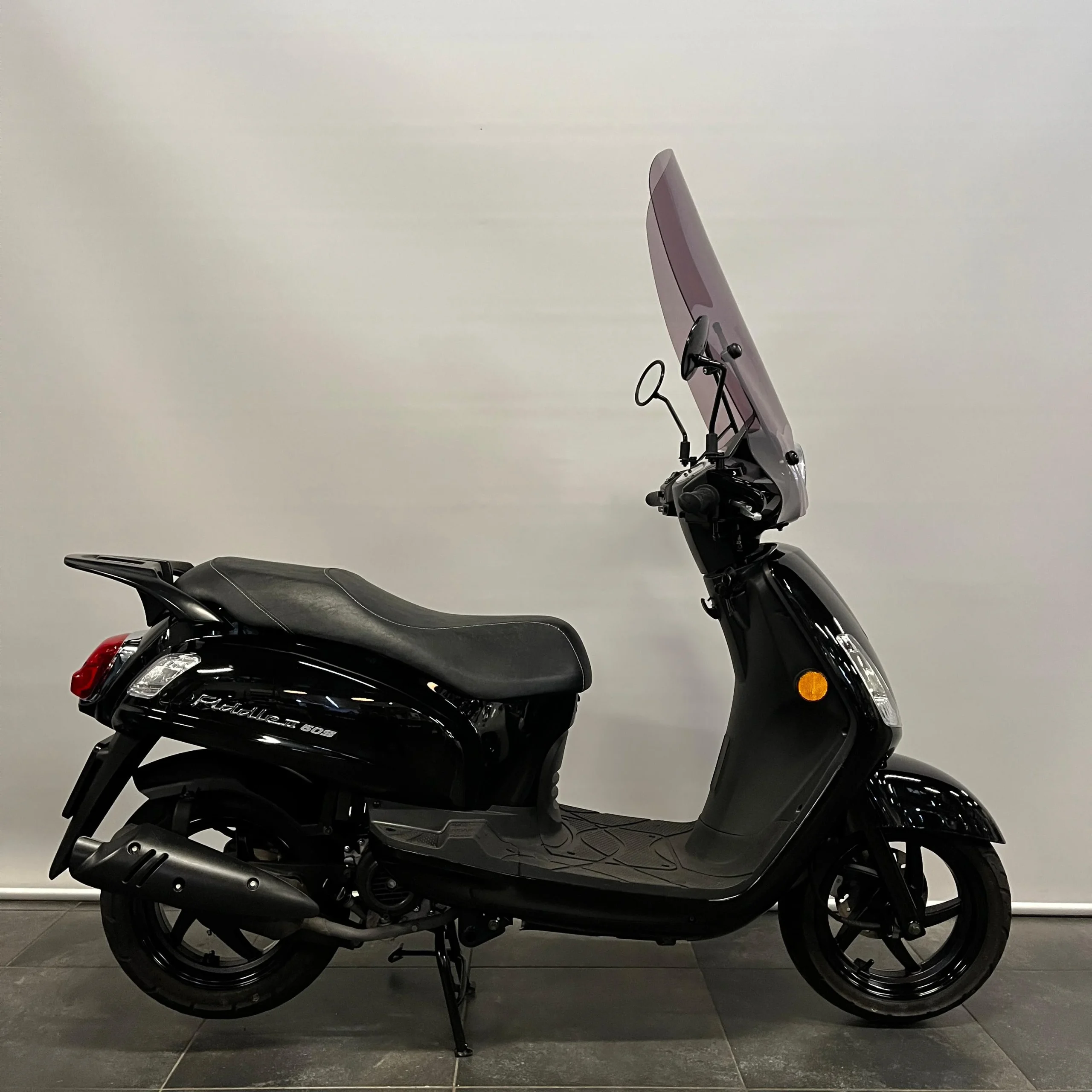 Sym Fiddle II 25KM - Afbeelding 2