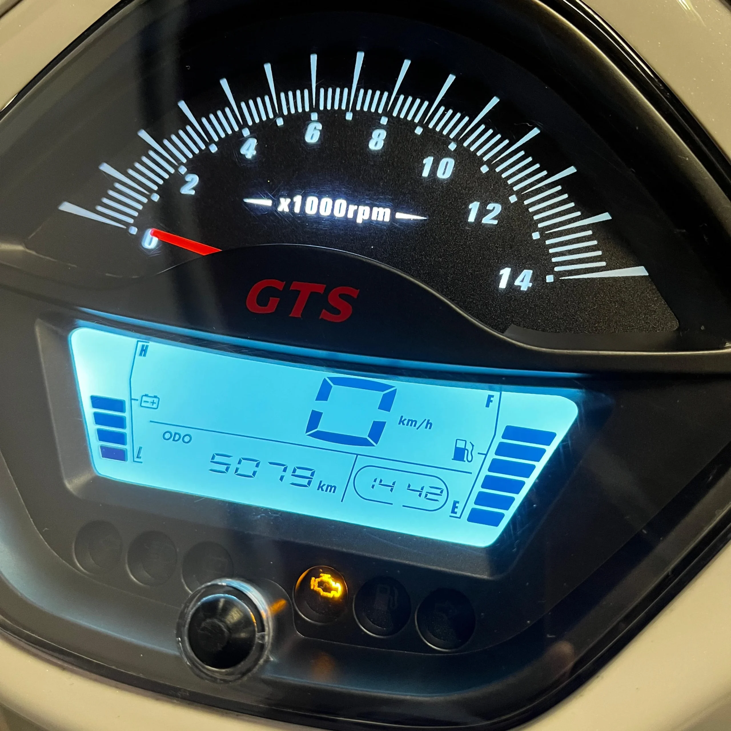 GTS Toscana Dynamic 45KM - Afbeelding 3