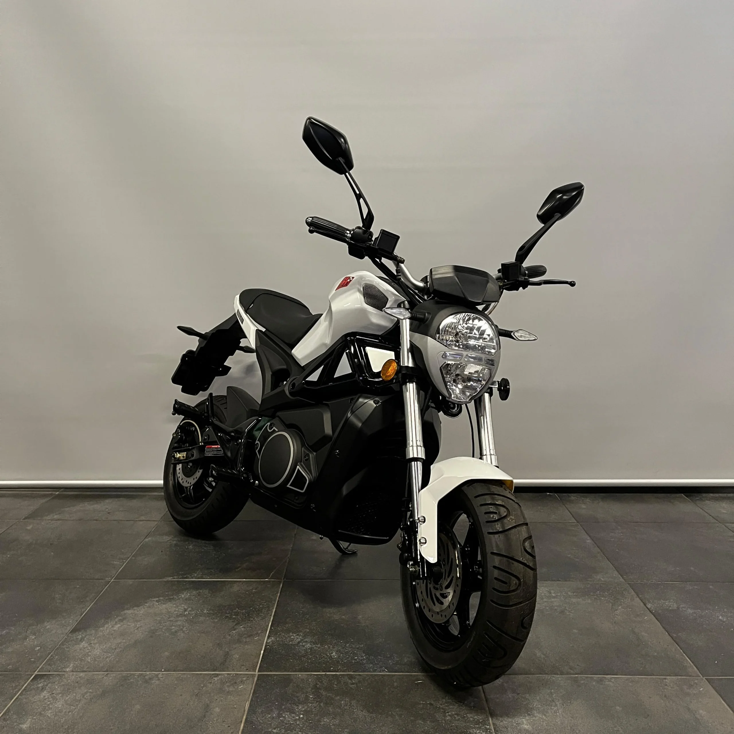 Gomax Dragon-E 45KM (elektrisch)