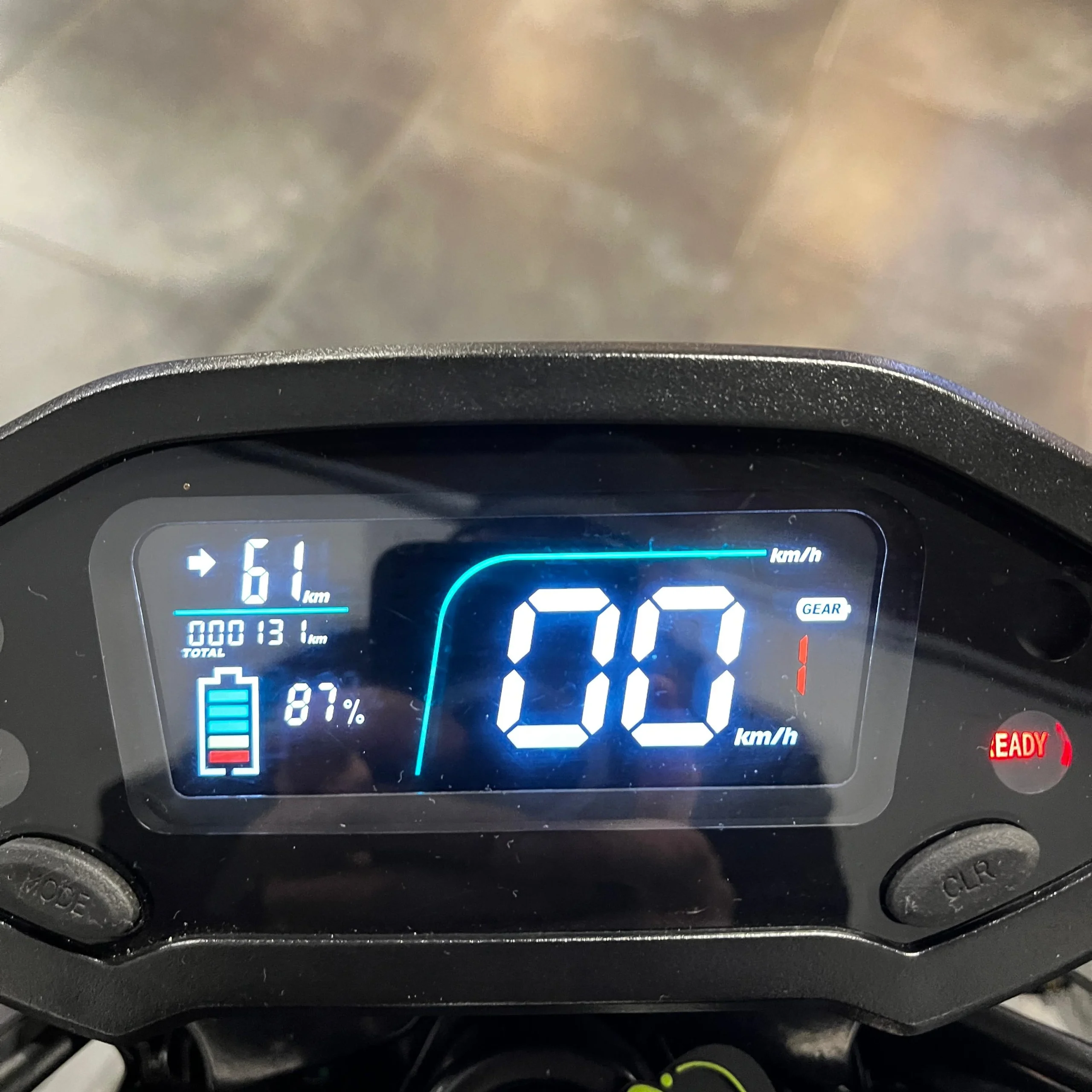 Gomax Dragon-E 45KM (elektrisch) - Afbeelding 4