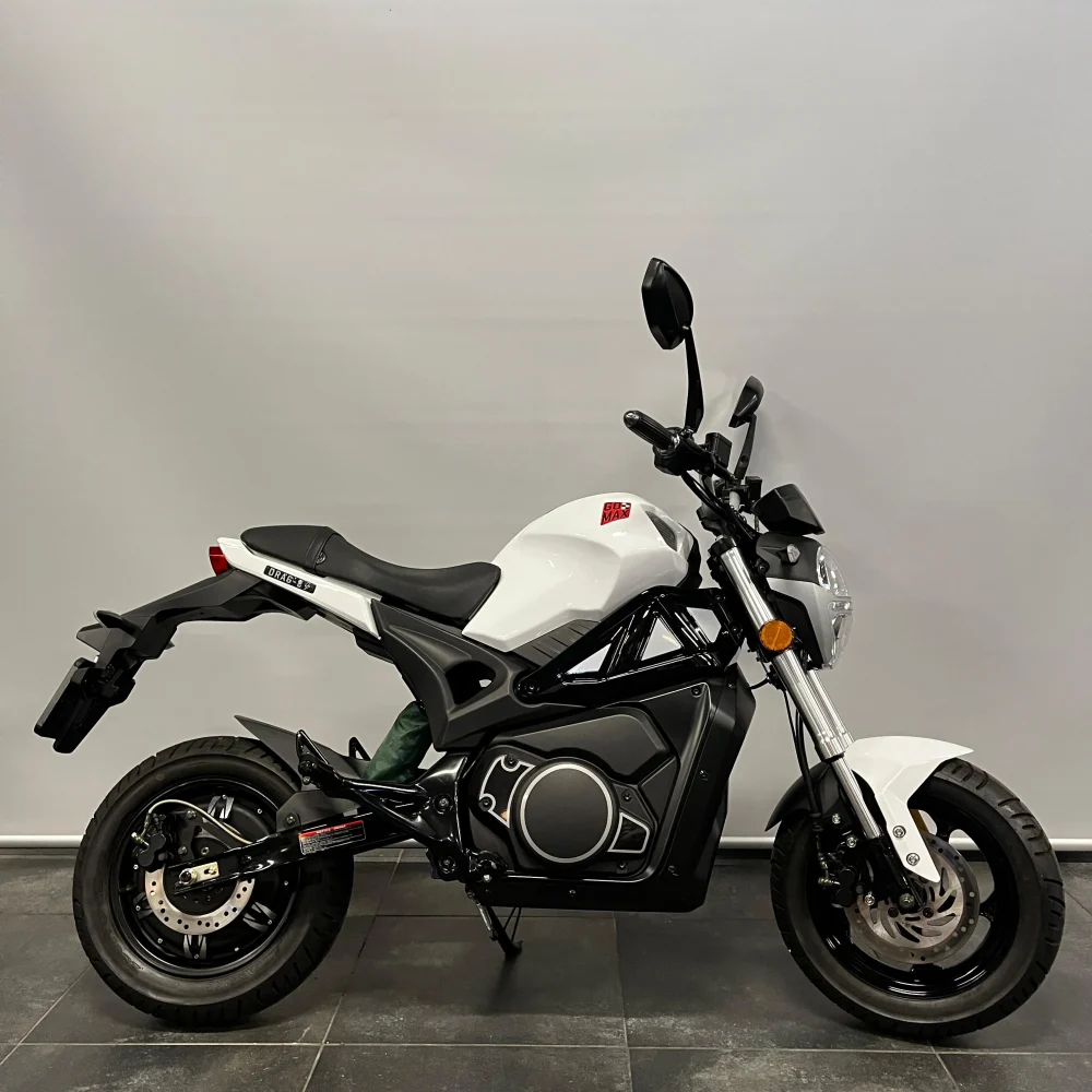 Alternative view of Gomax Dragon-E 45KM (elektrisch)