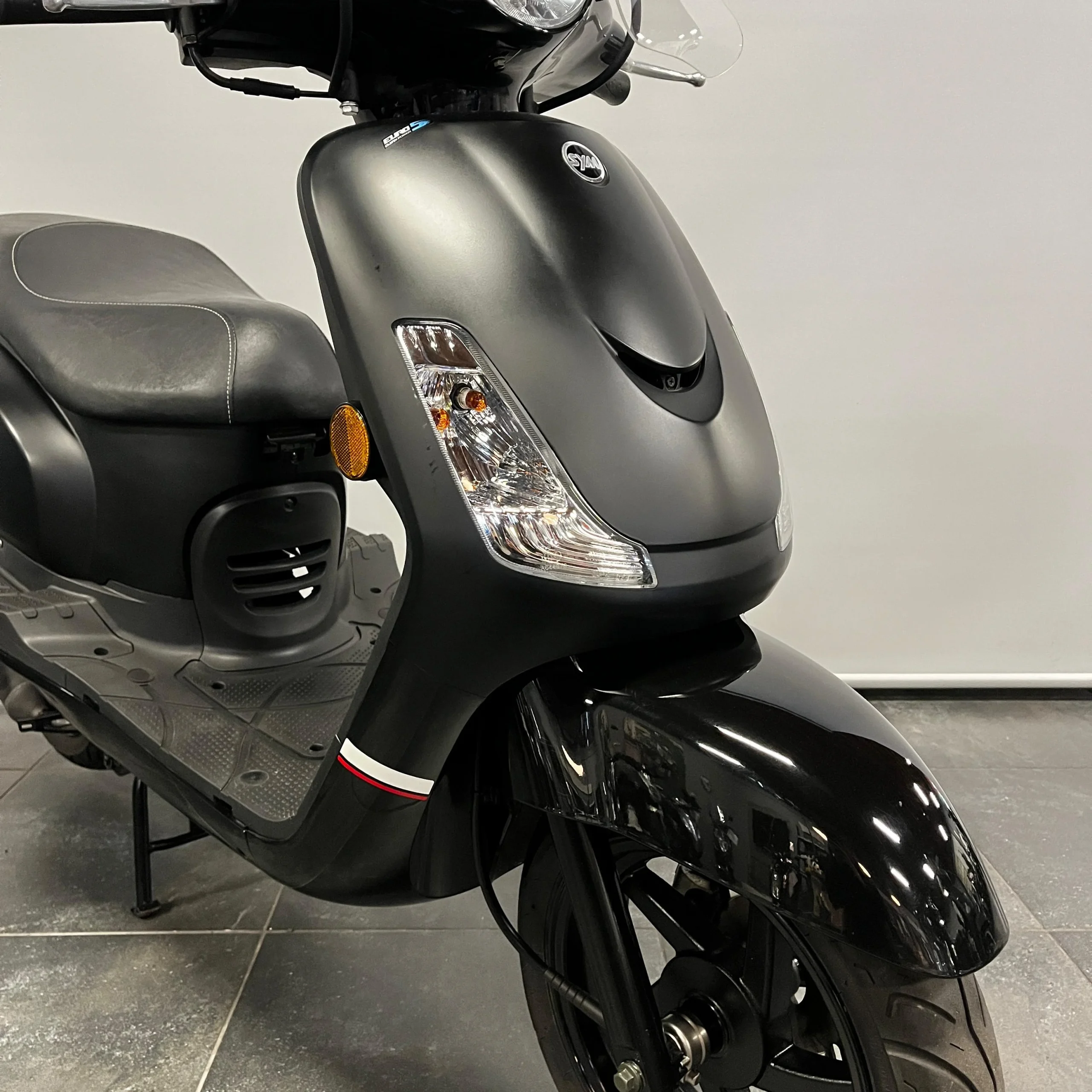 Sym Fiddle II 45KM - Afbeelding 5