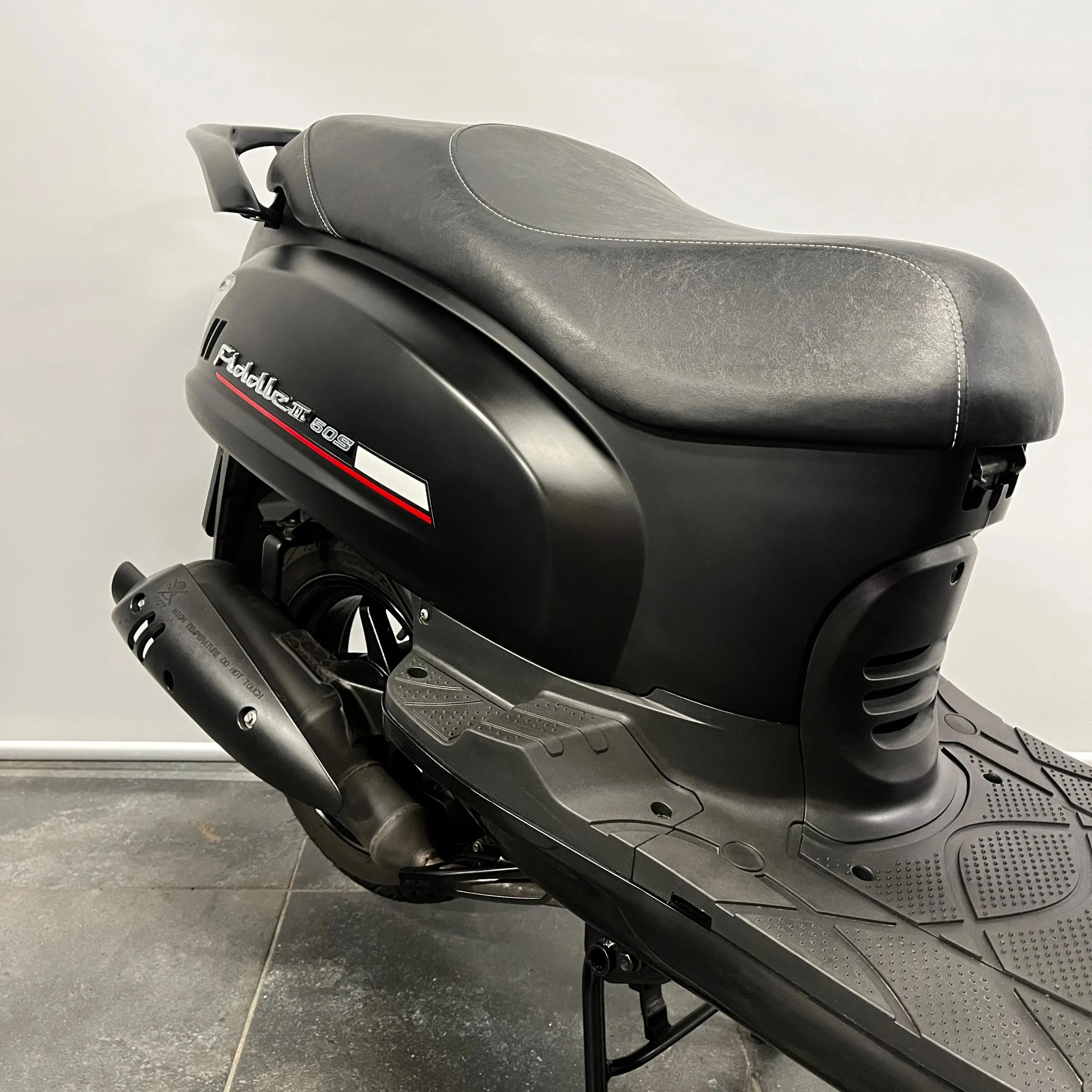 Sym Fiddle II 45KM - Afbeelding 3