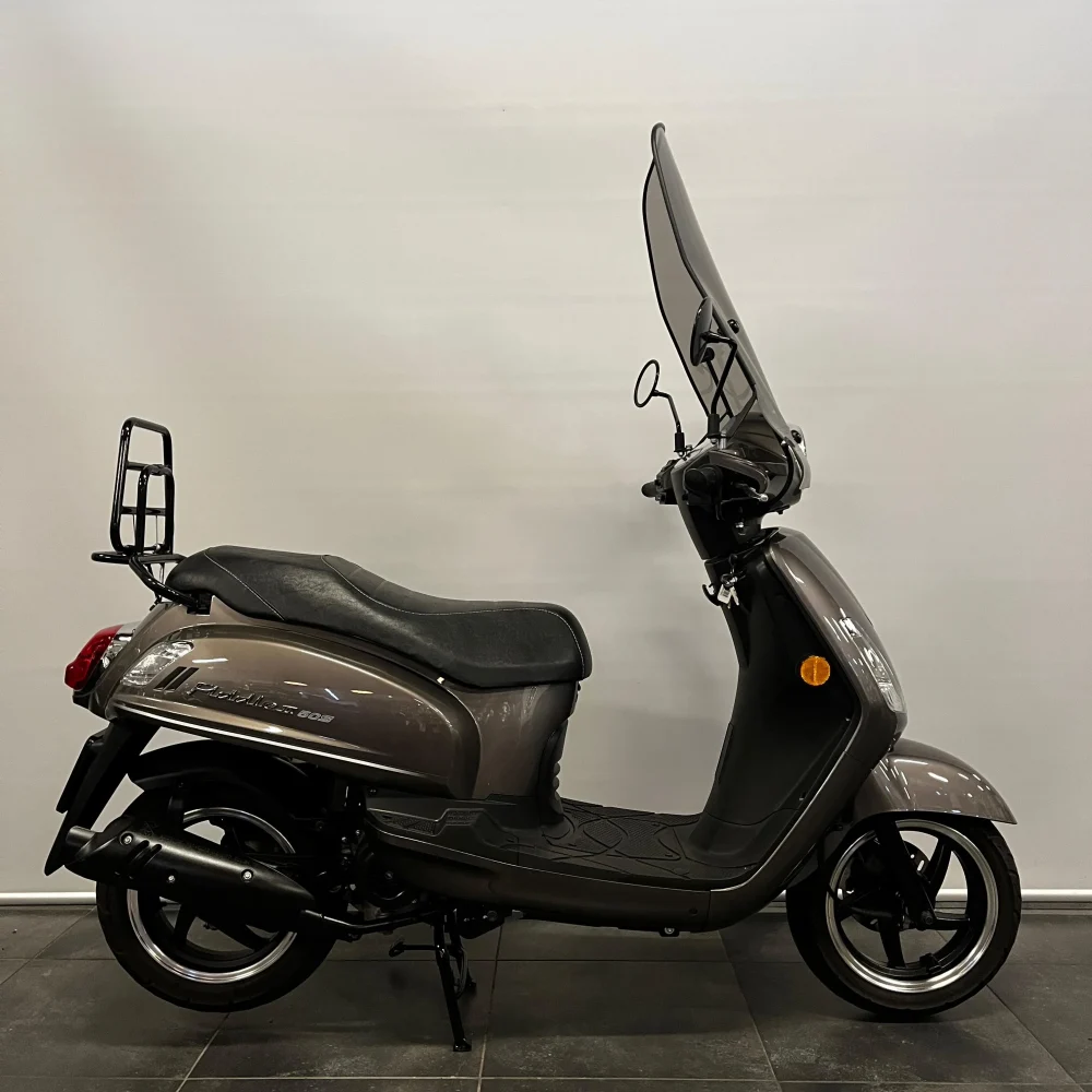 Alternative view of Sym Fiddle II 25KM