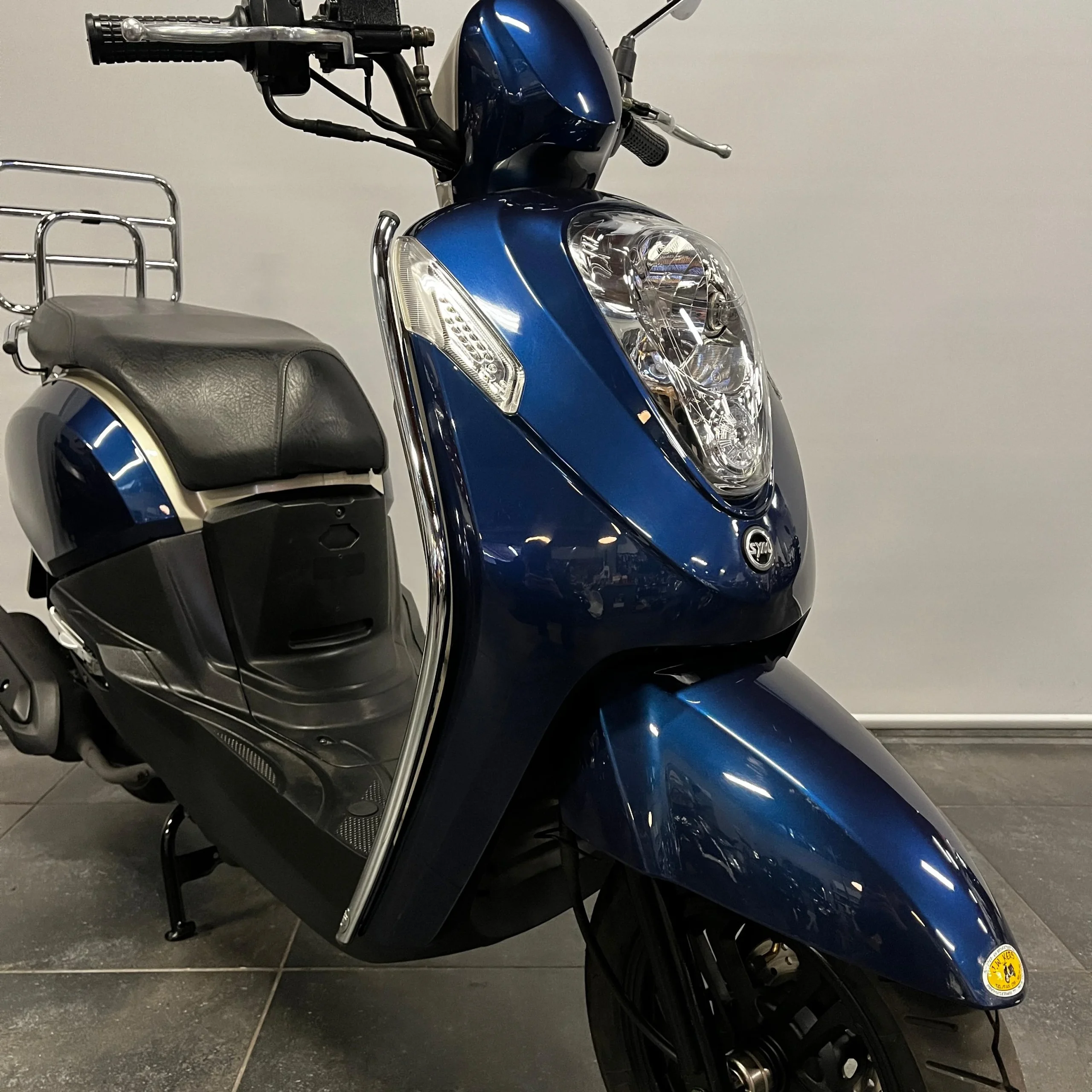 Sym Mio 50i 25KM - Afbeelding 3