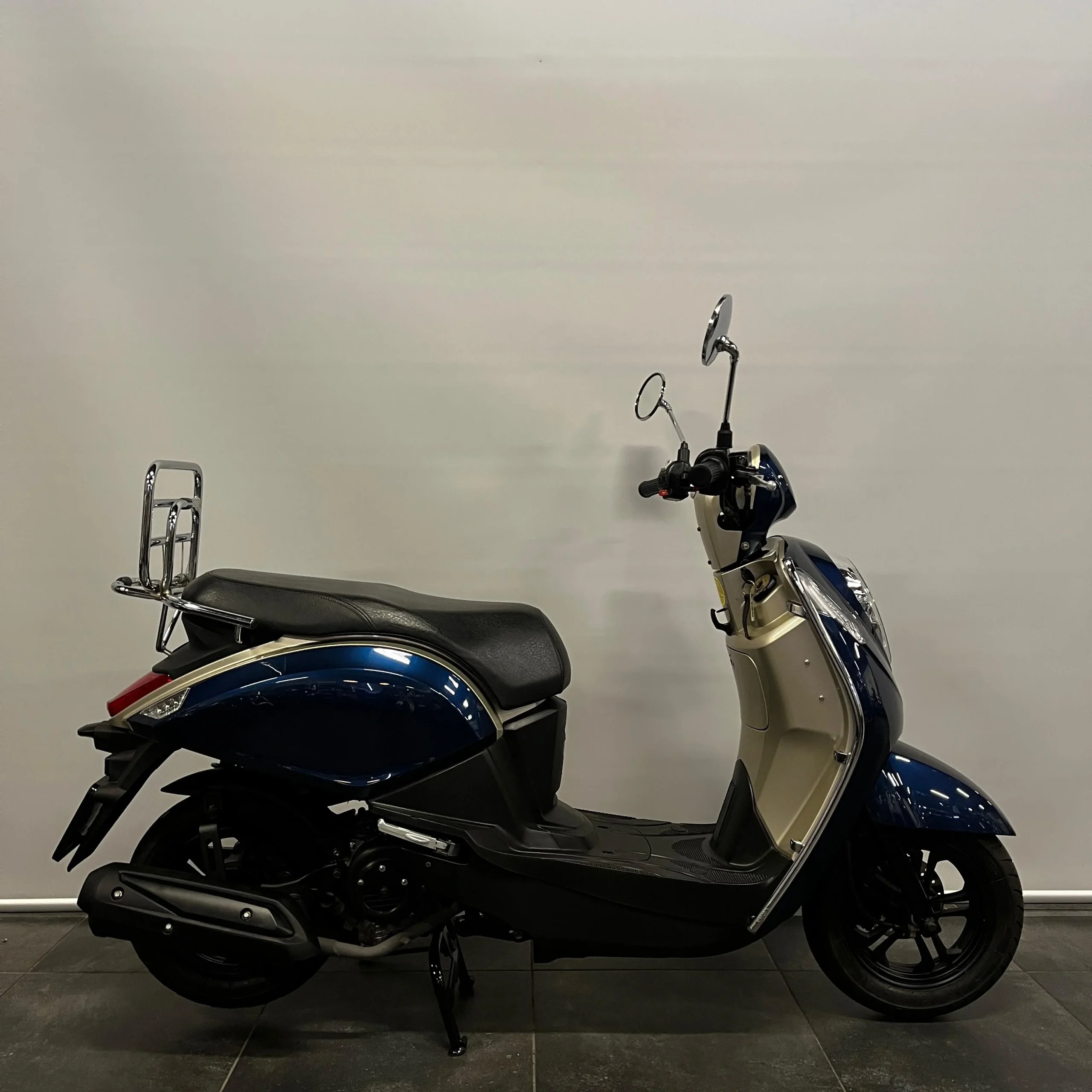 Sym Mio 50i 25KM - Afbeelding 2