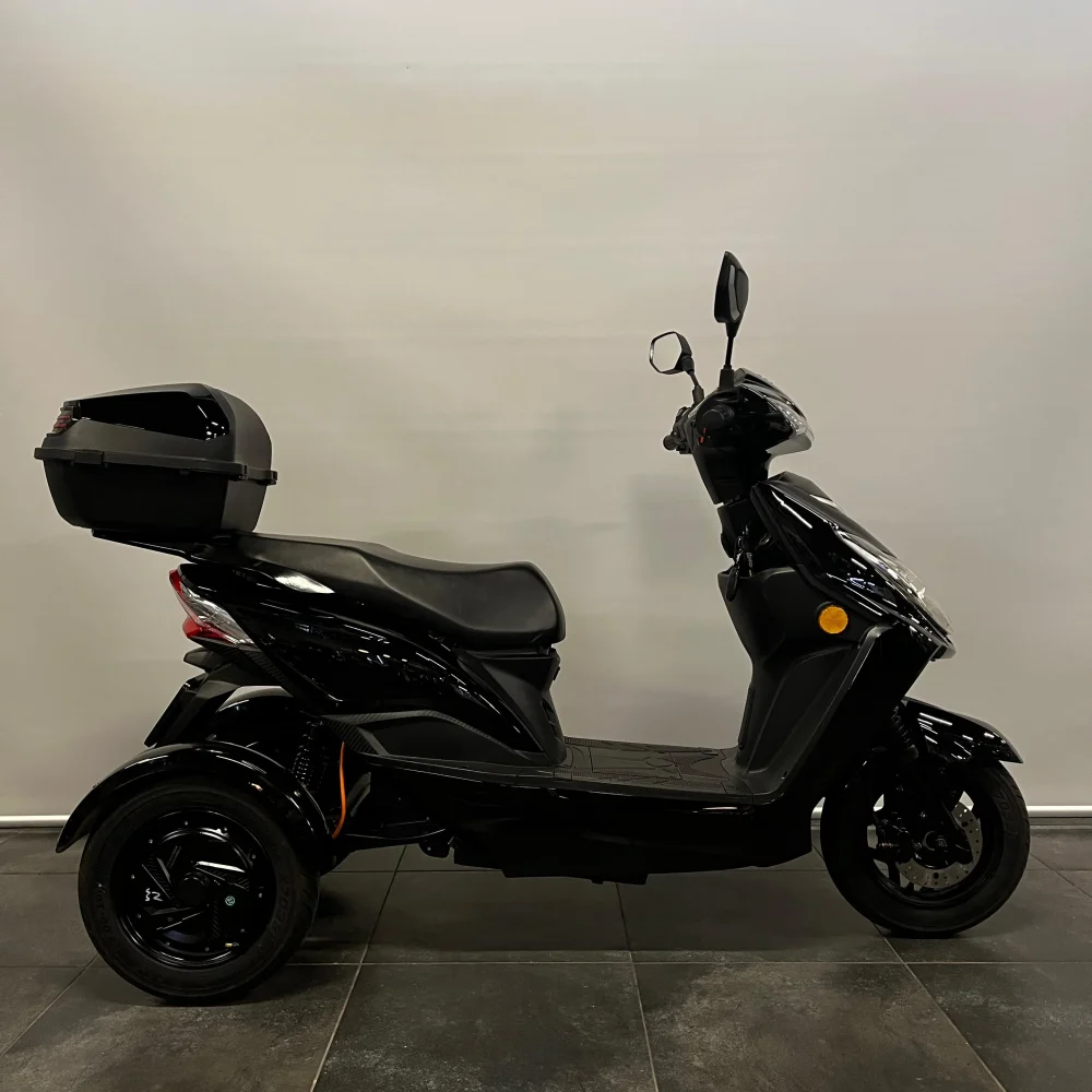 Alternative view of Retelli Conforto Scootmobiel 25KM