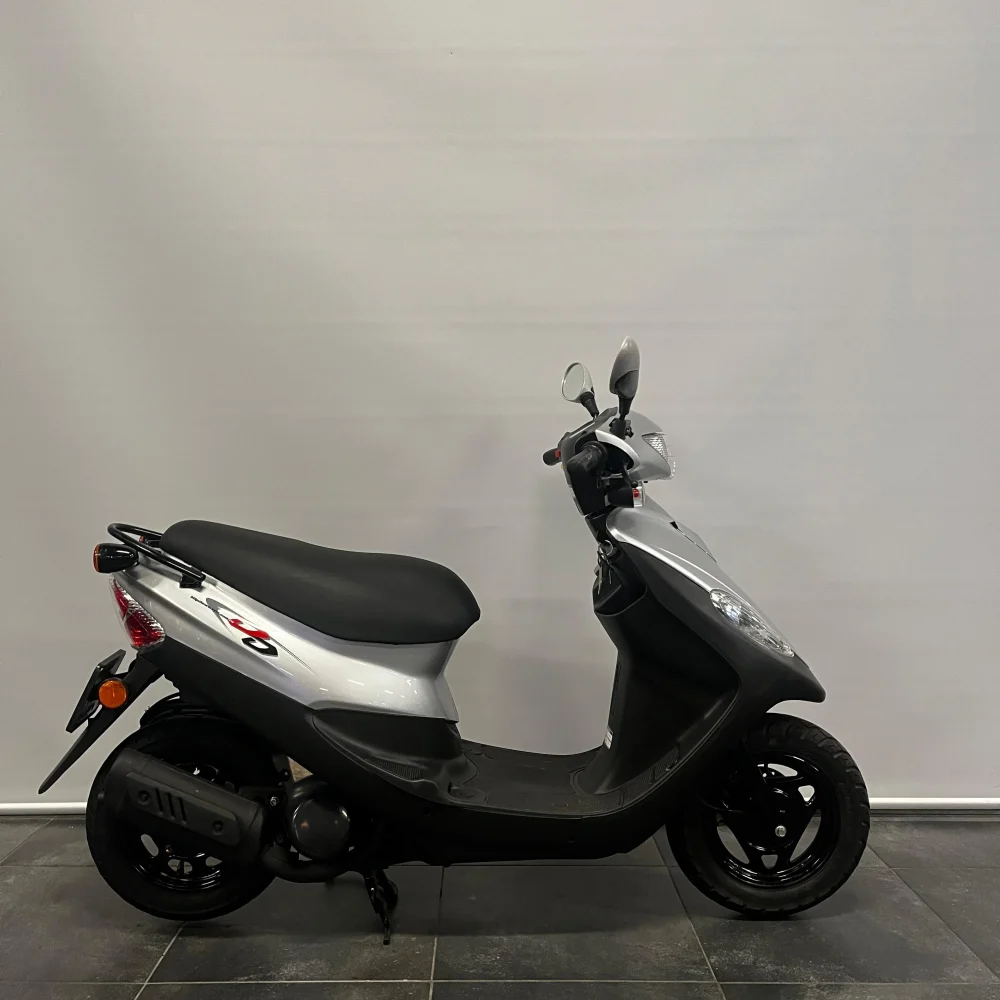 Alternative view of Sym DD50 2takt 25KM