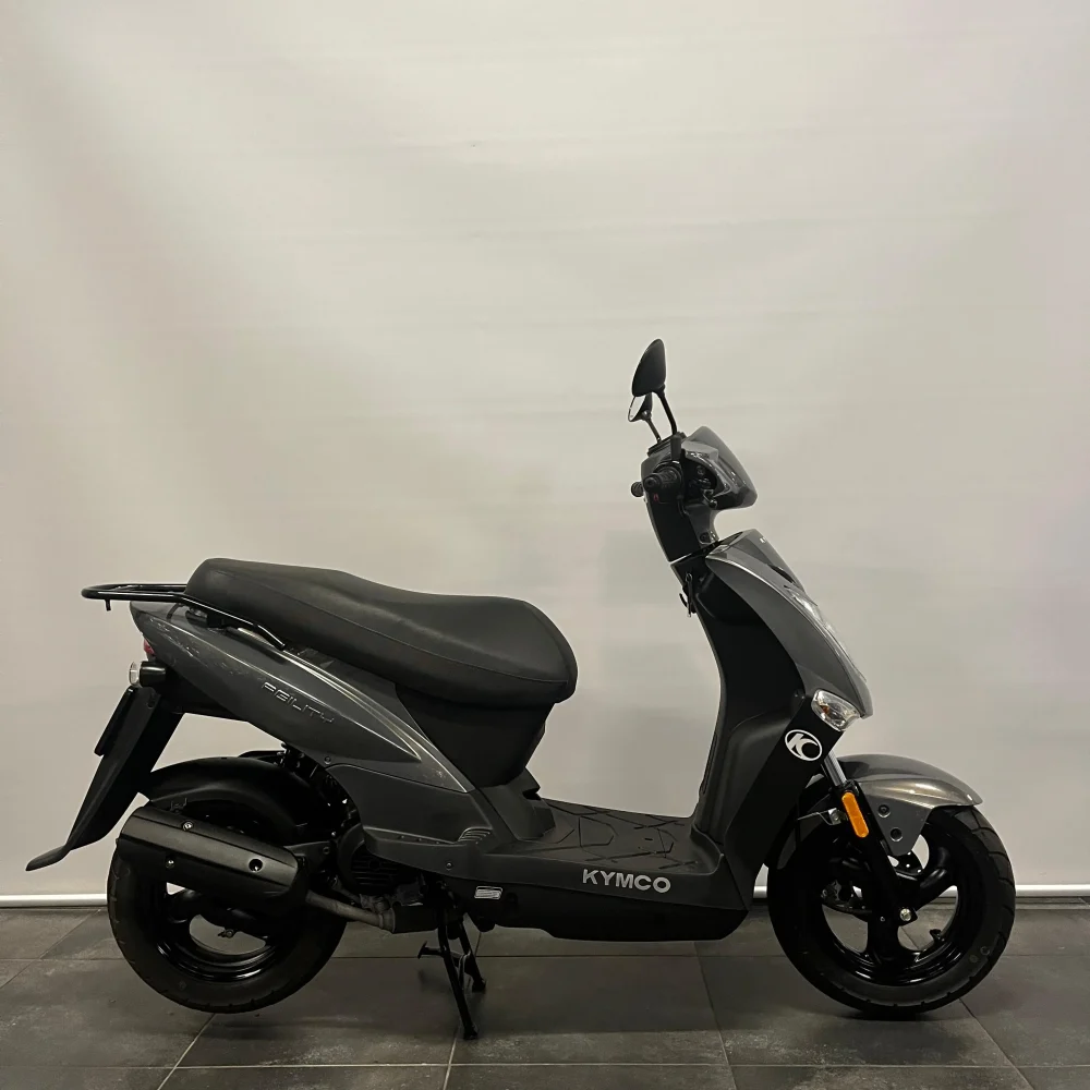 Alternative view of Kymco Agility FR 45KM