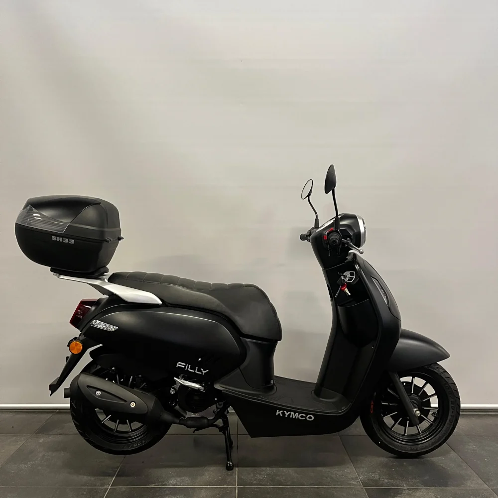 Alternative view of Kymco Filly 45KM (voorraad-deal)