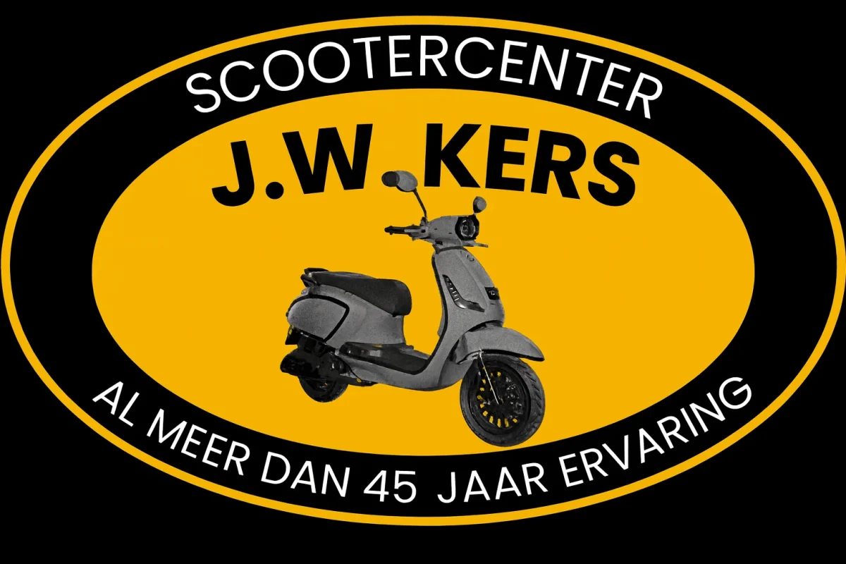 Scootercenter J.W. Kers