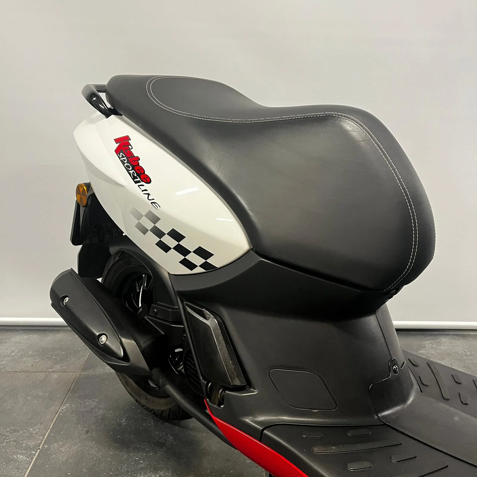 Peugeot Kisbee 25KM - Afbeelding 5