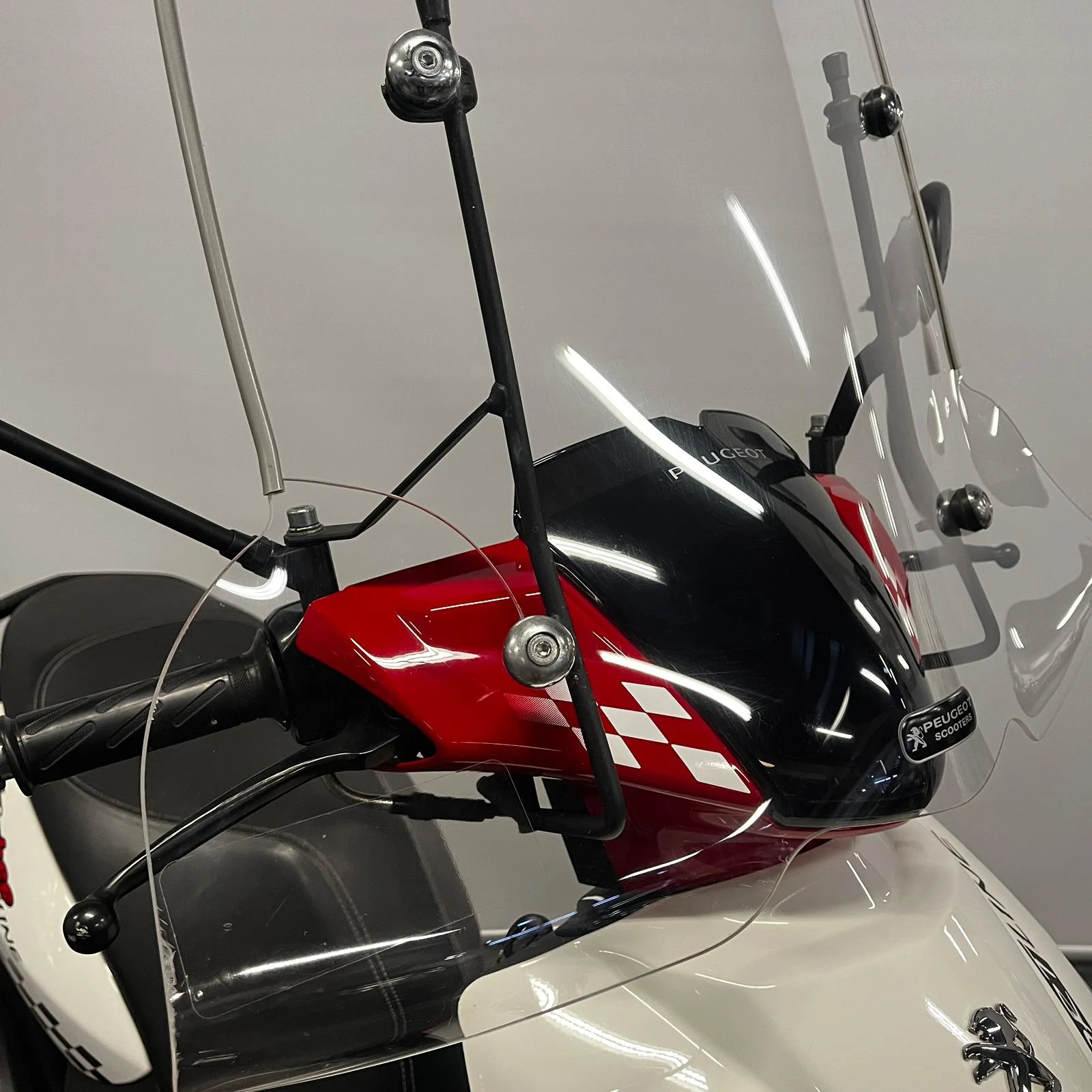 Peugeot Kisbee 25KM - Afbeelding 3