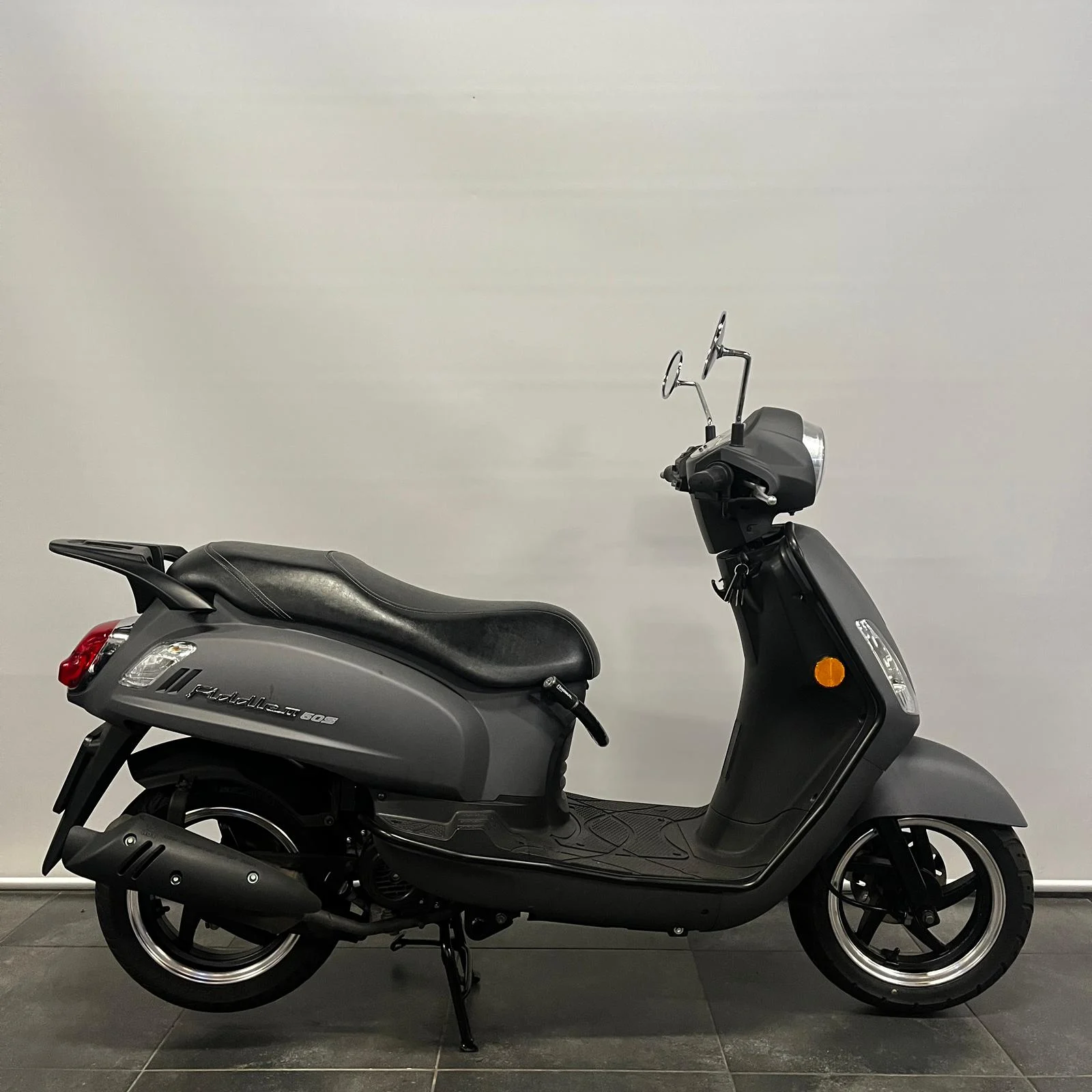 Sym Fiddle II 25KM - Afbeelding 2