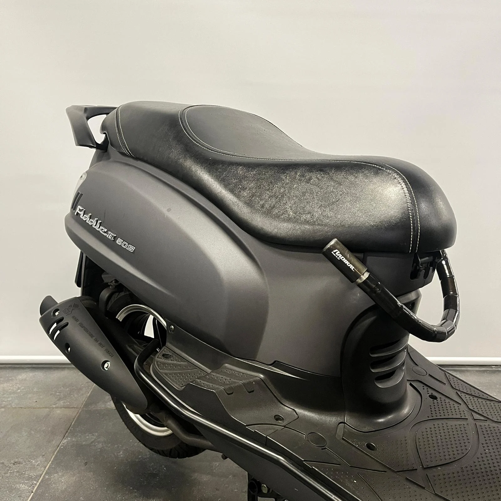 Sym Fiddle II 25KM - Afbeelding 5