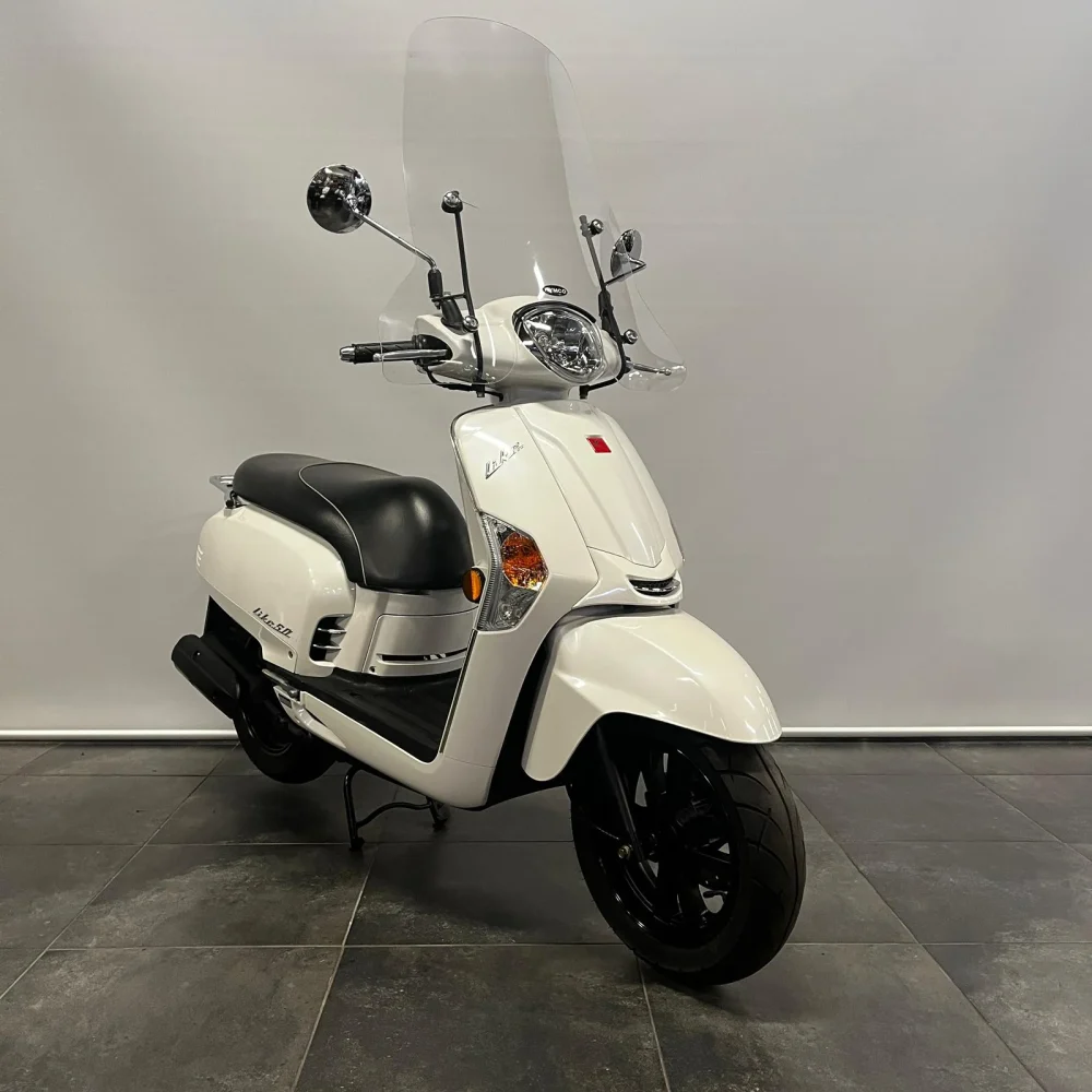 Kymco Like TT 25KM