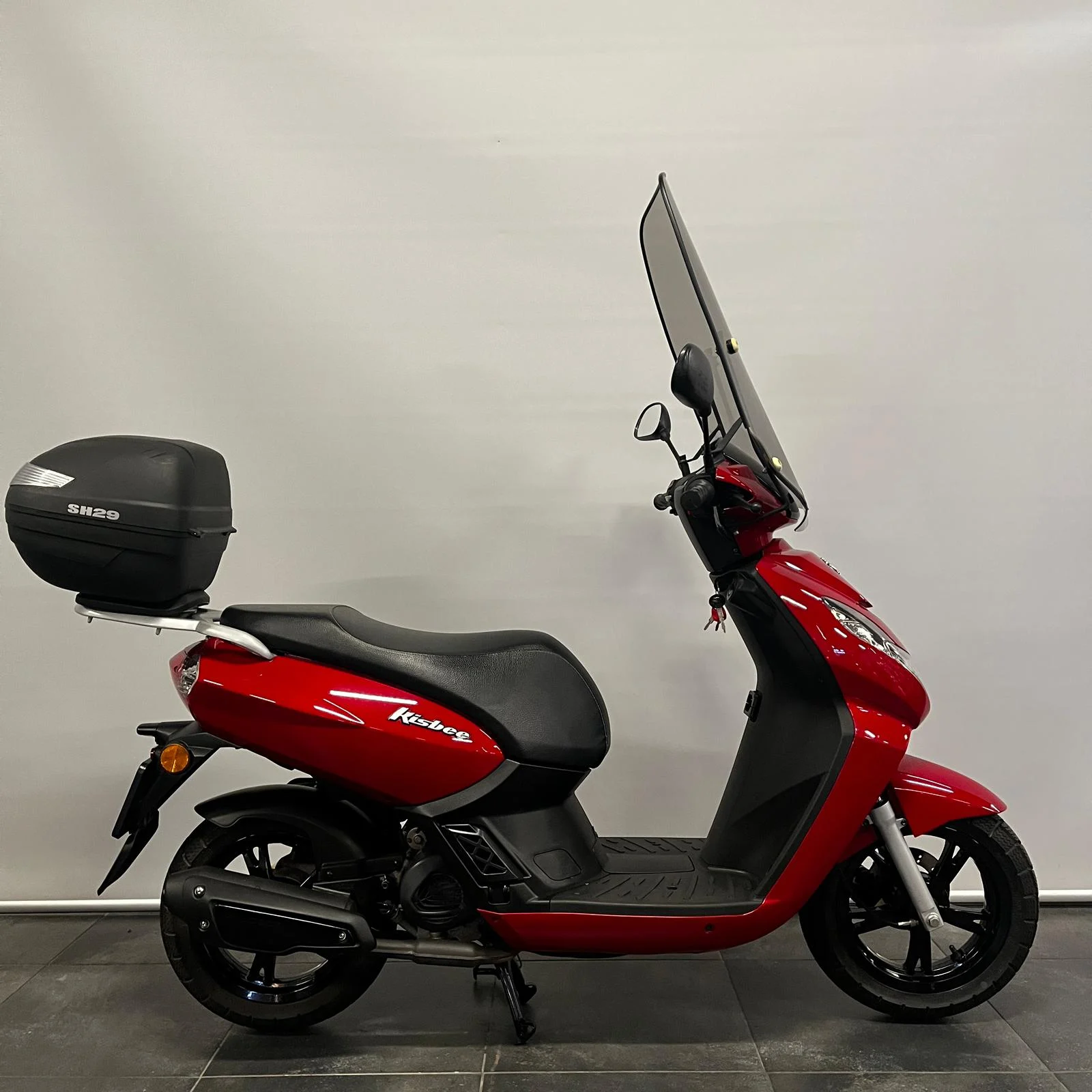 Peugeot Kisbee 25KM - Afbeelding 2