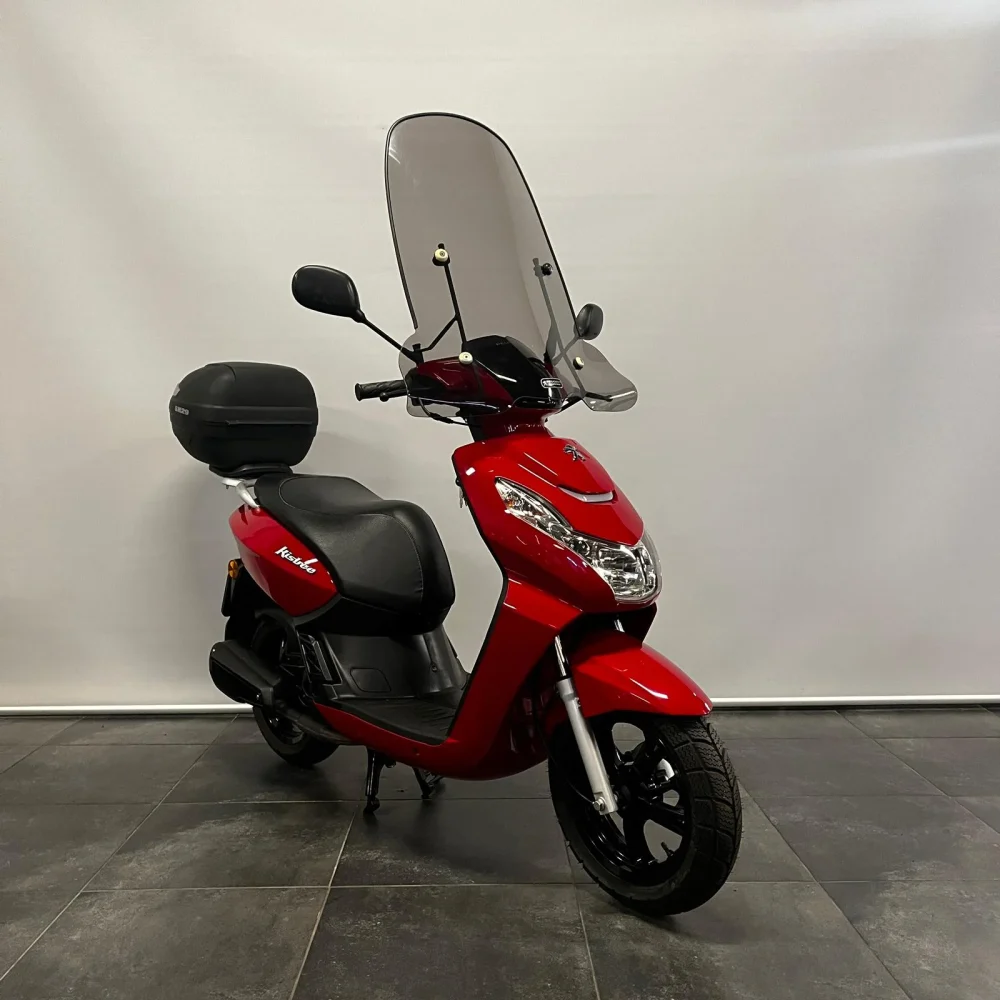 Peugeot Kisbee 25KM