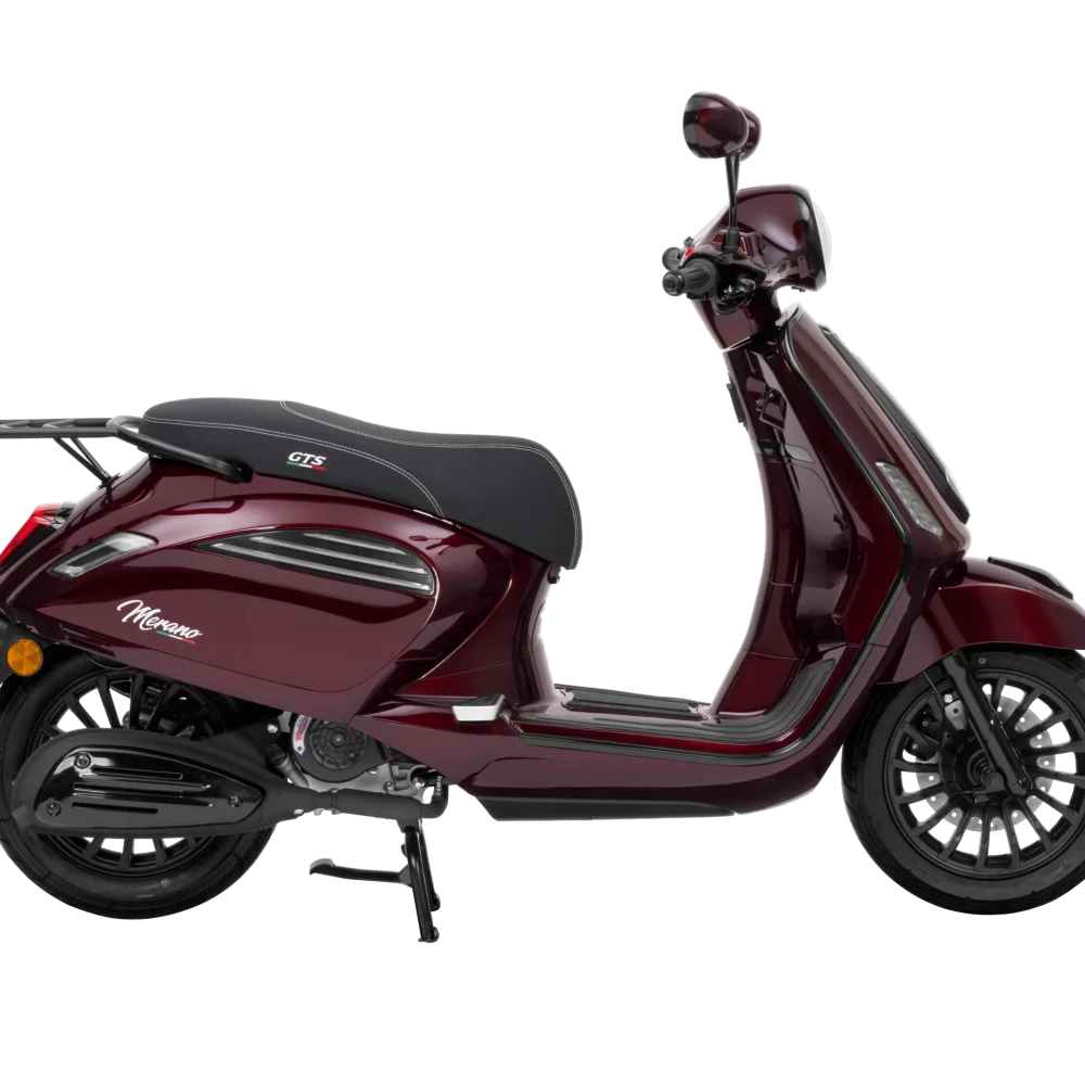 Alternative view of GTS Merano