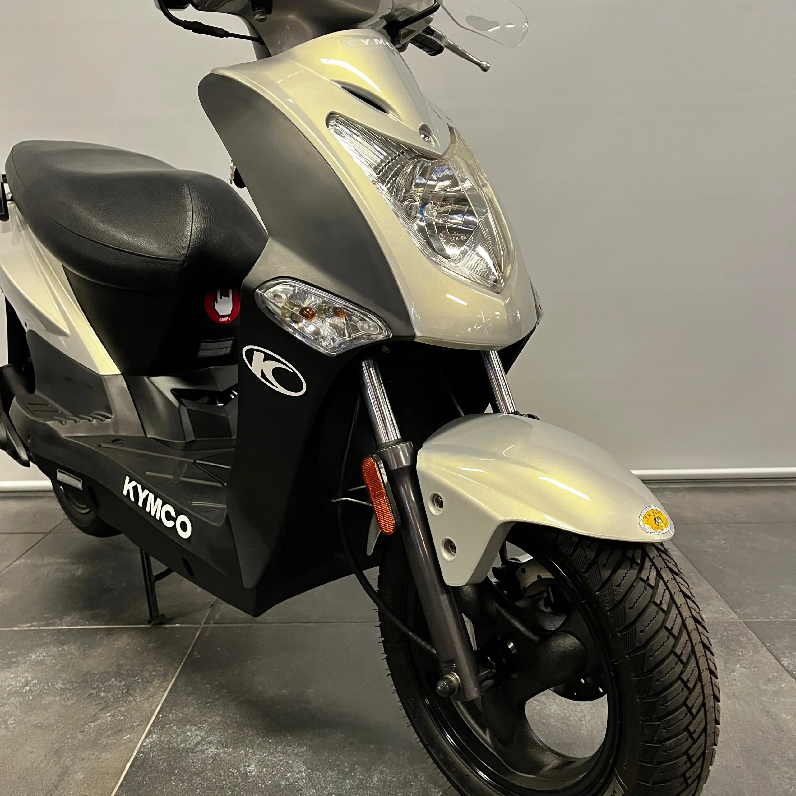 Kymco Agility 25KM - Afbeelding 6