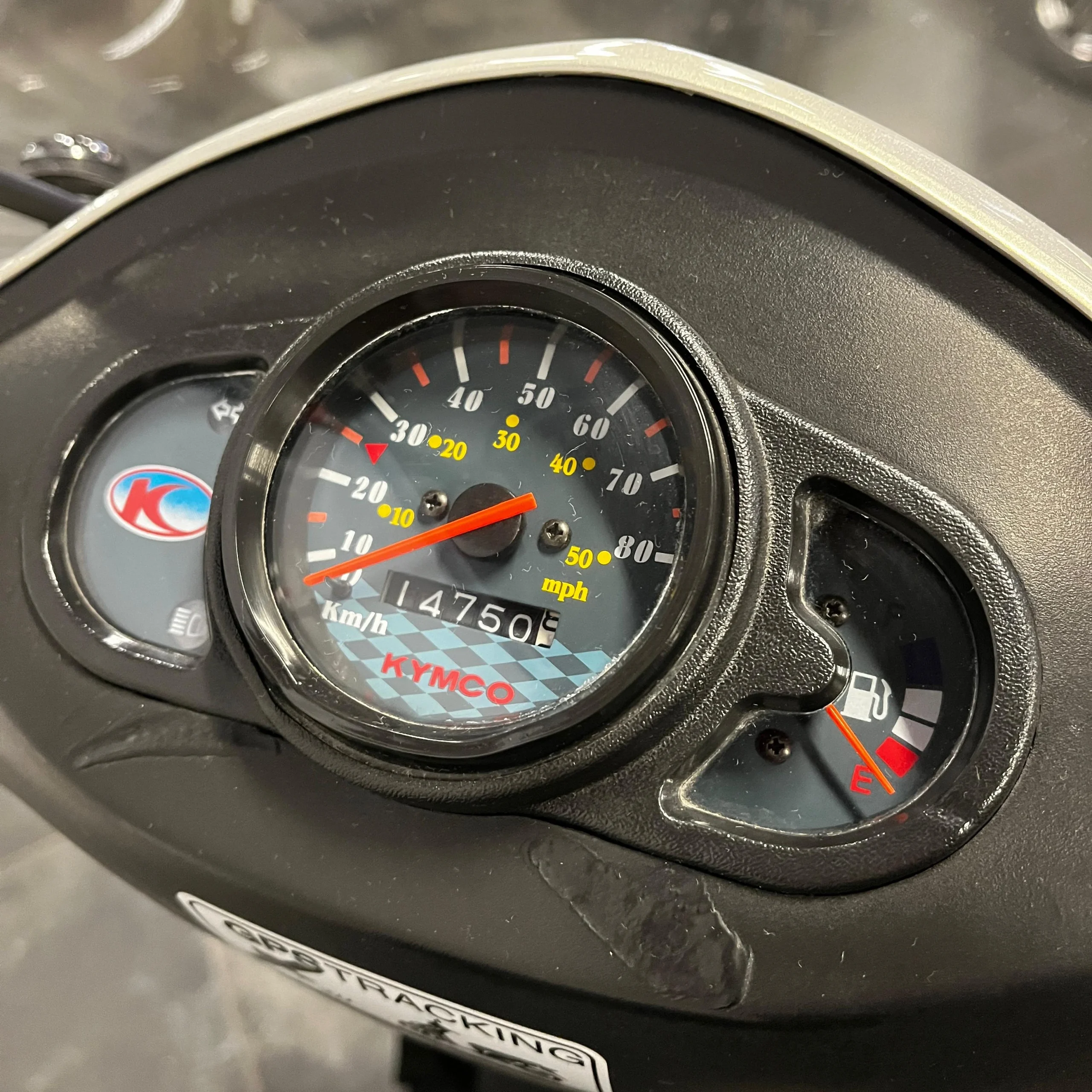 Kymco Agility 25KM - Afbeelding 5